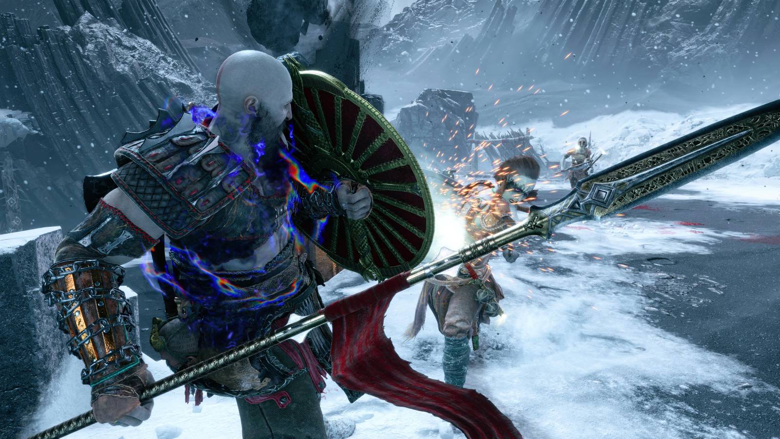1600x900 Save 17% When You Pre Order God Of War Ragnarök For PC