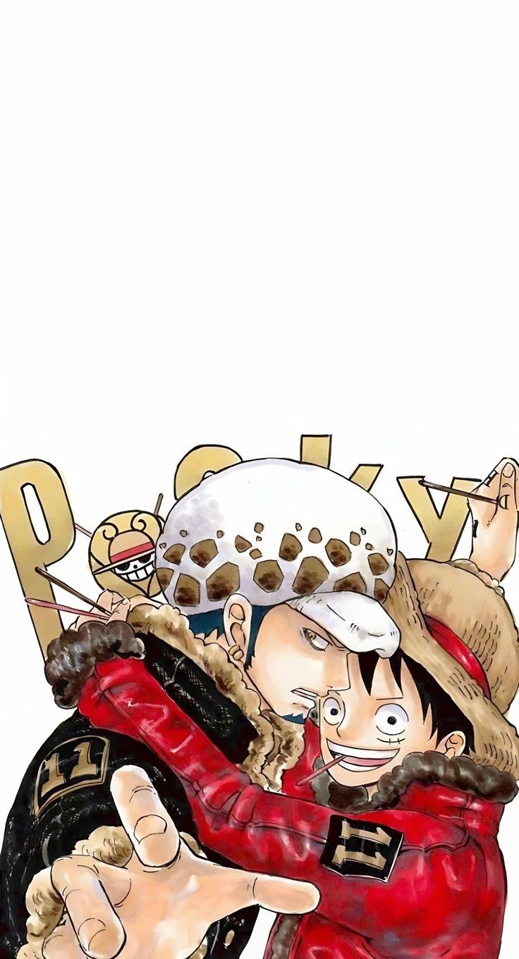 736x1361 lawlu wallpaper law and luffy wallpaper