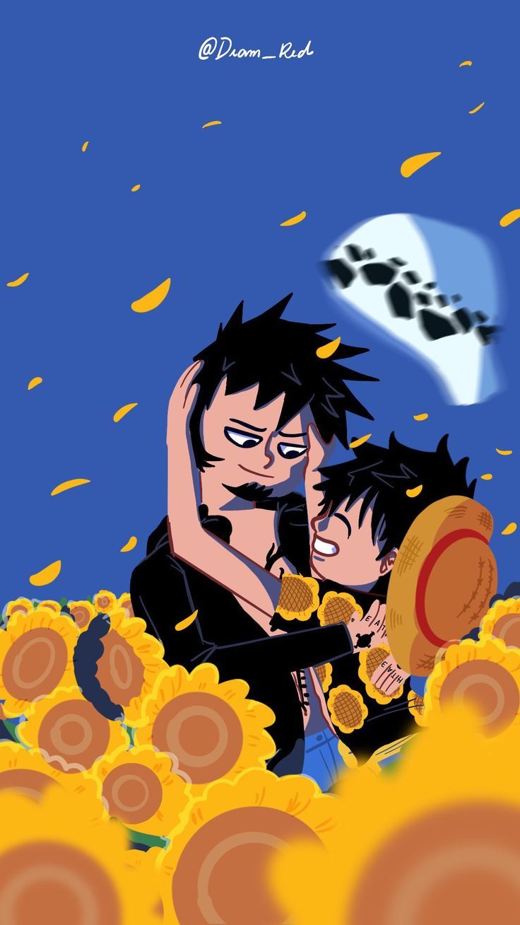 736x1308 Luffy and law wallpaper. Law x luffy wallpaper, God ussop wallpaper, Anime