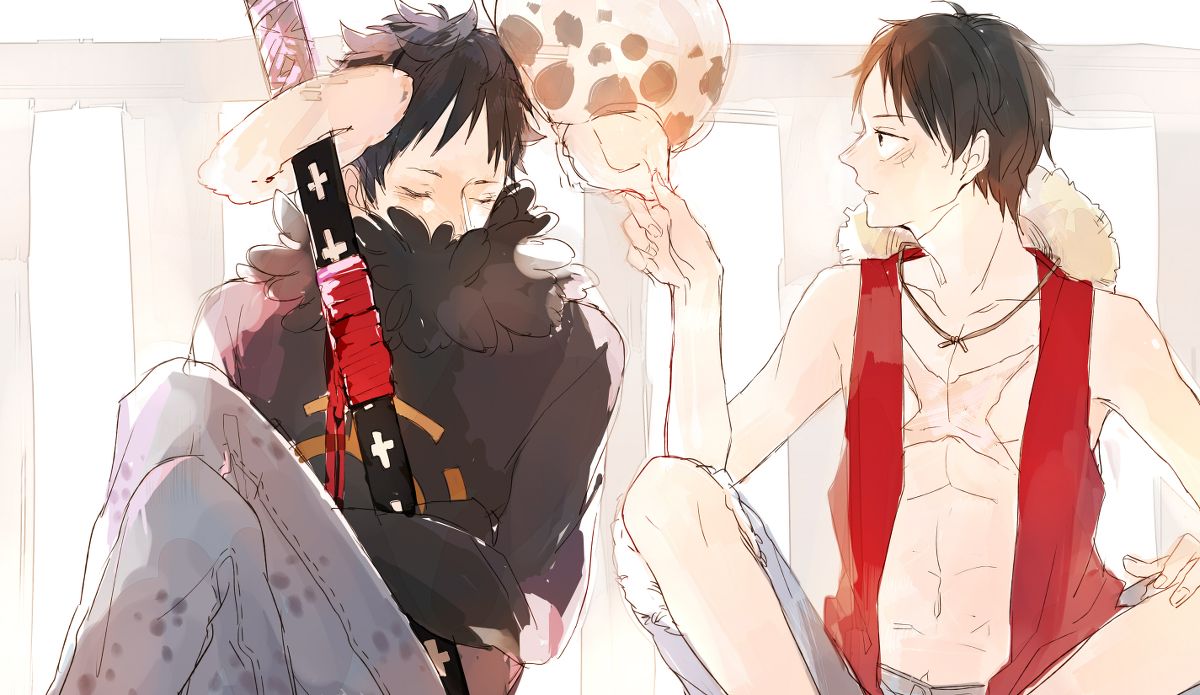 1200x695 LawLu Image by Pixiv Id 1644223 Anime Image Board