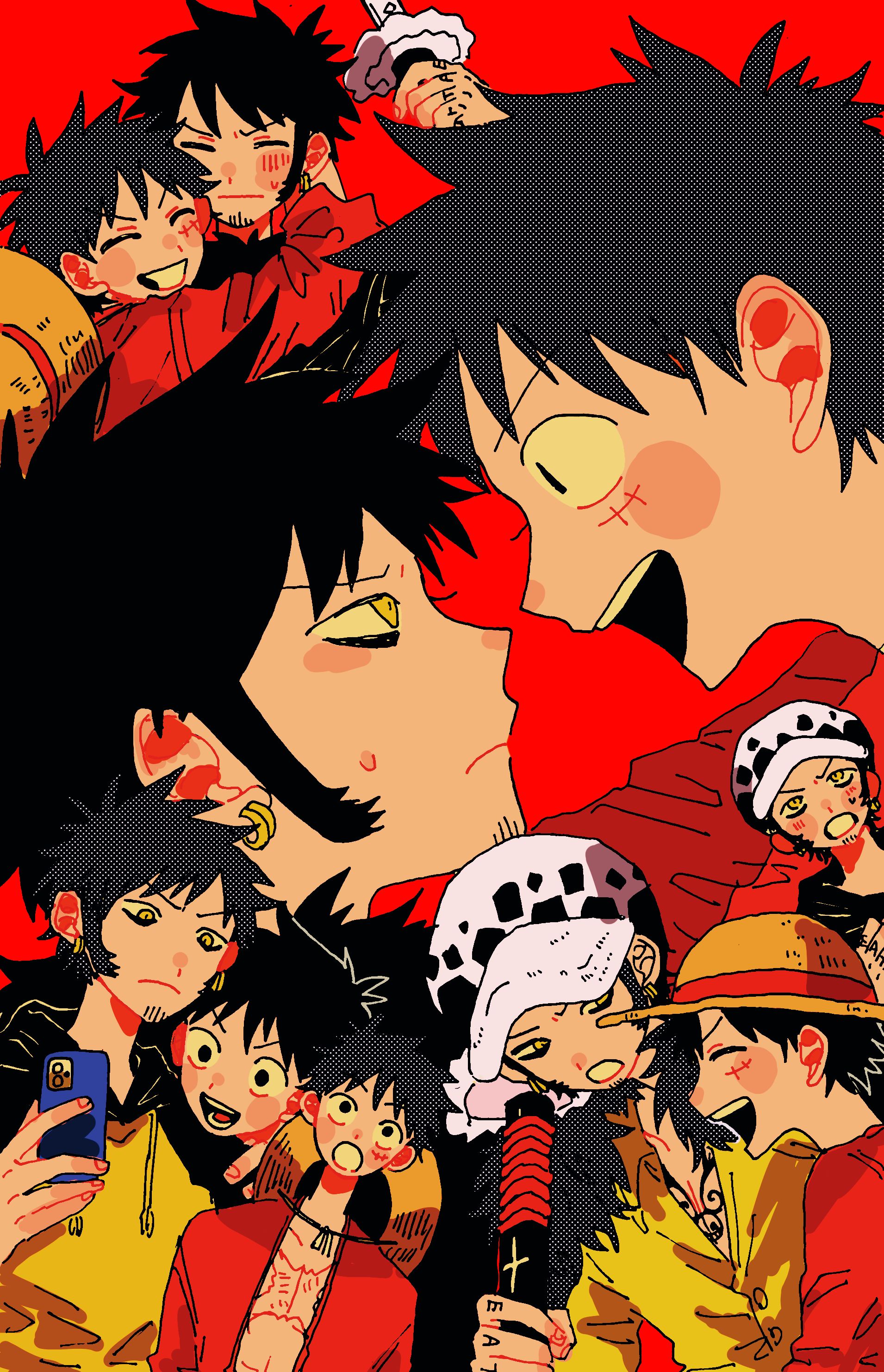 1910x2965 LawLu Image by orehanarunyan Anime Image Board