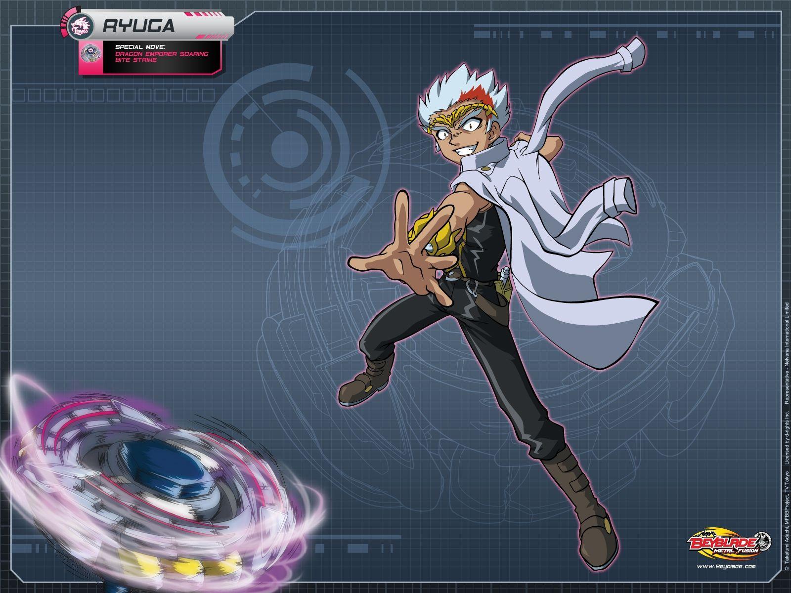 1600x1200 Beyblade Metal Fury Characters .