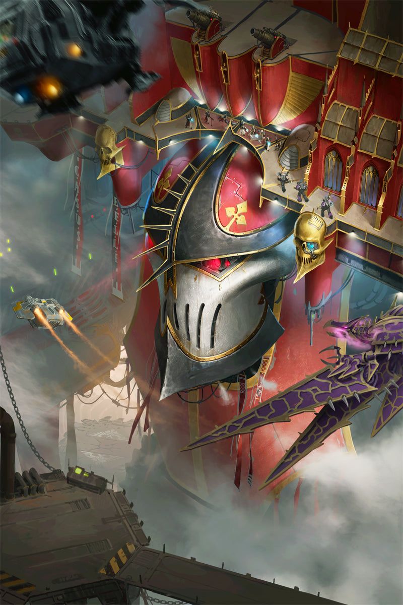 800x1200 Imperator of the Omnissiah