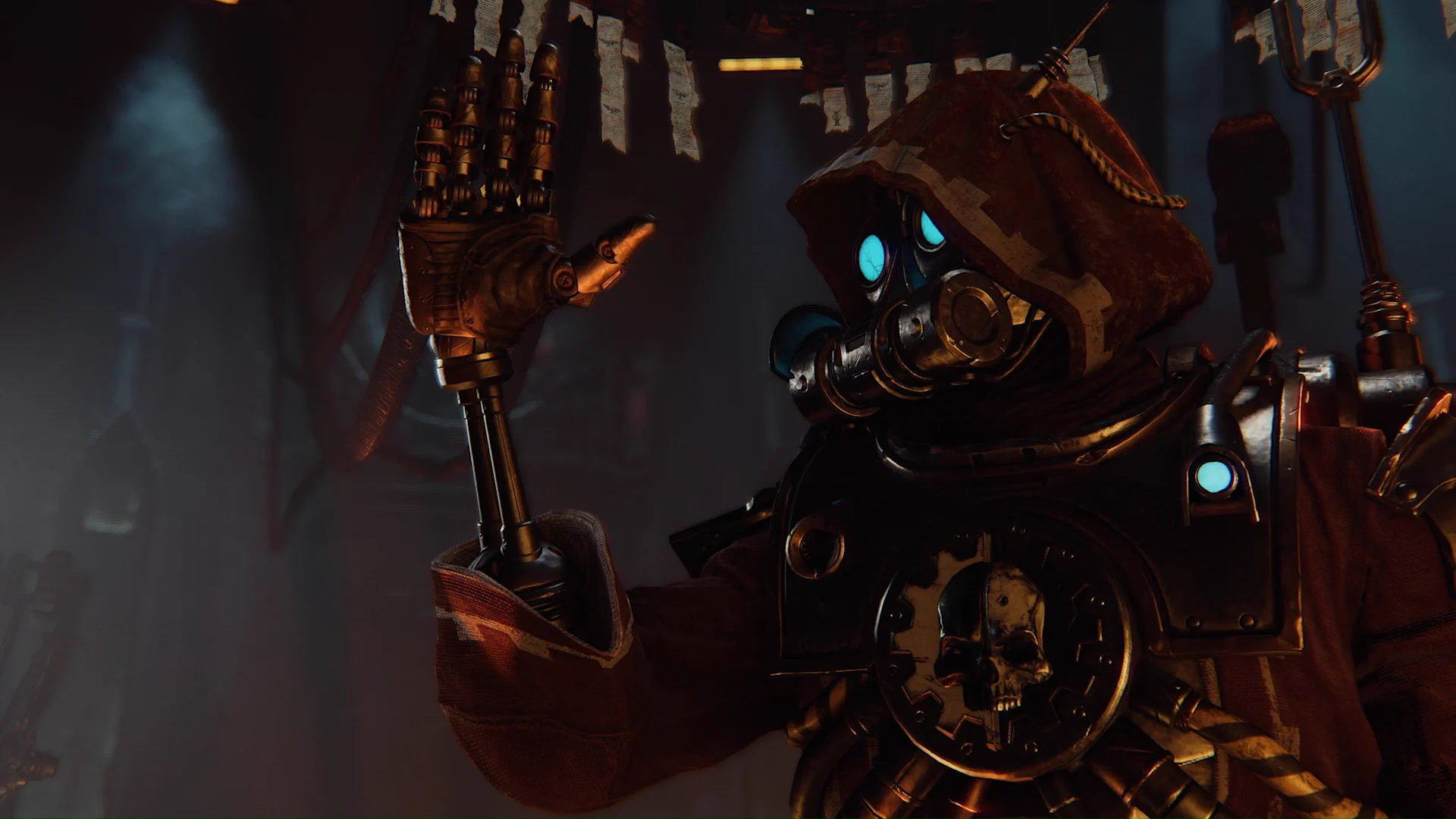 1920x1080 Dantes Rant Room on X: Praise The Omnissiah / X
