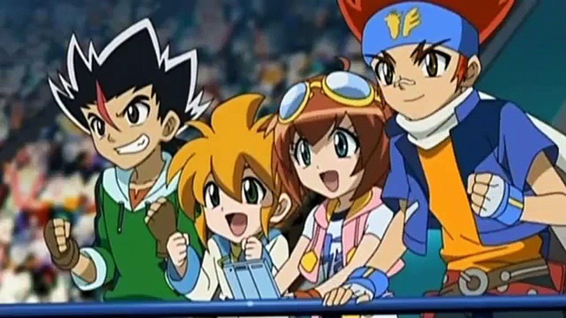 1920x1080 Beyblade Metal Masters E 33! Ray Gill English Dubbed (Full)