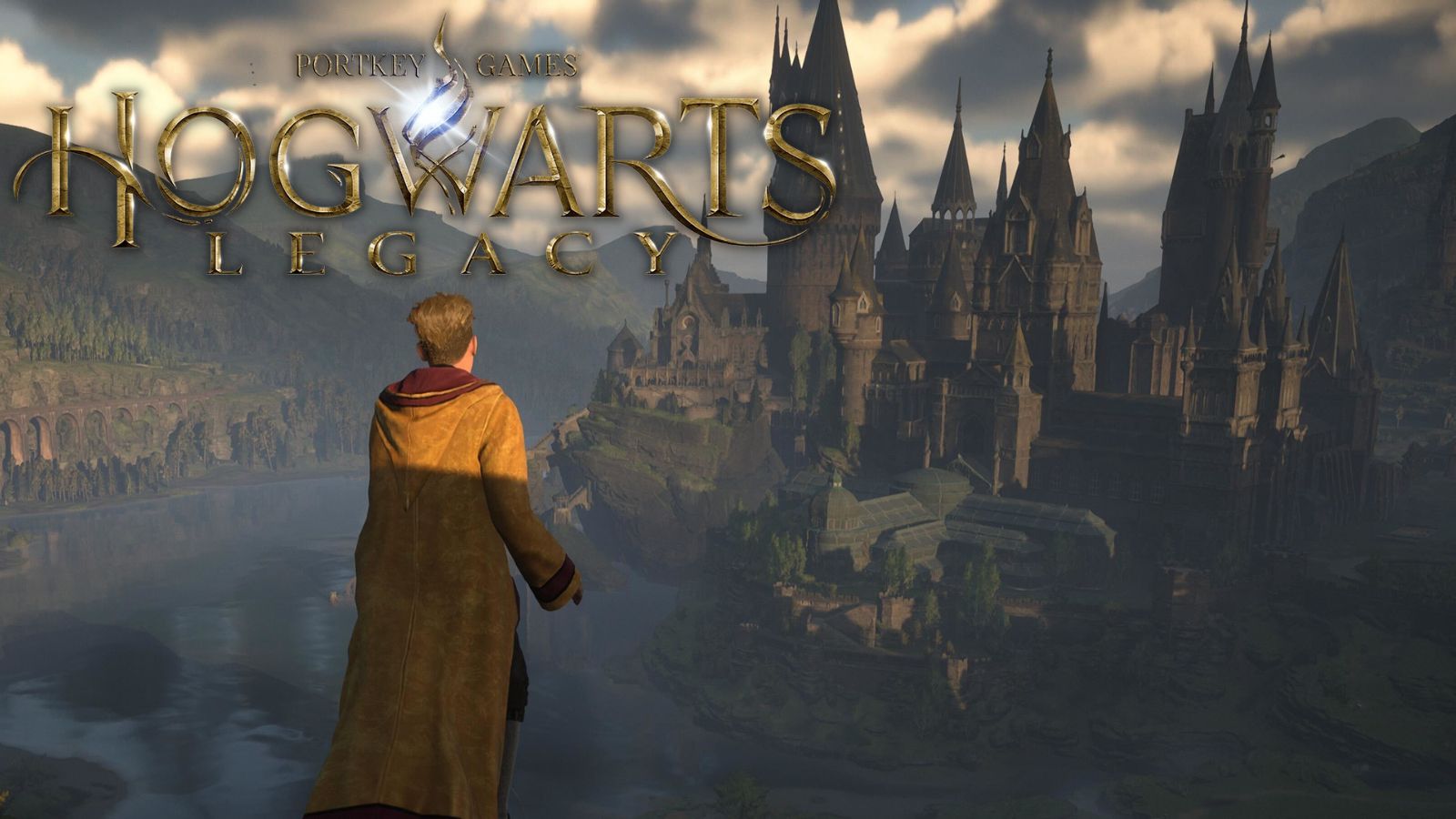 1600x900 Hogwarts Legacy: How to get a broomstick, unlock flight & fully upgrade it