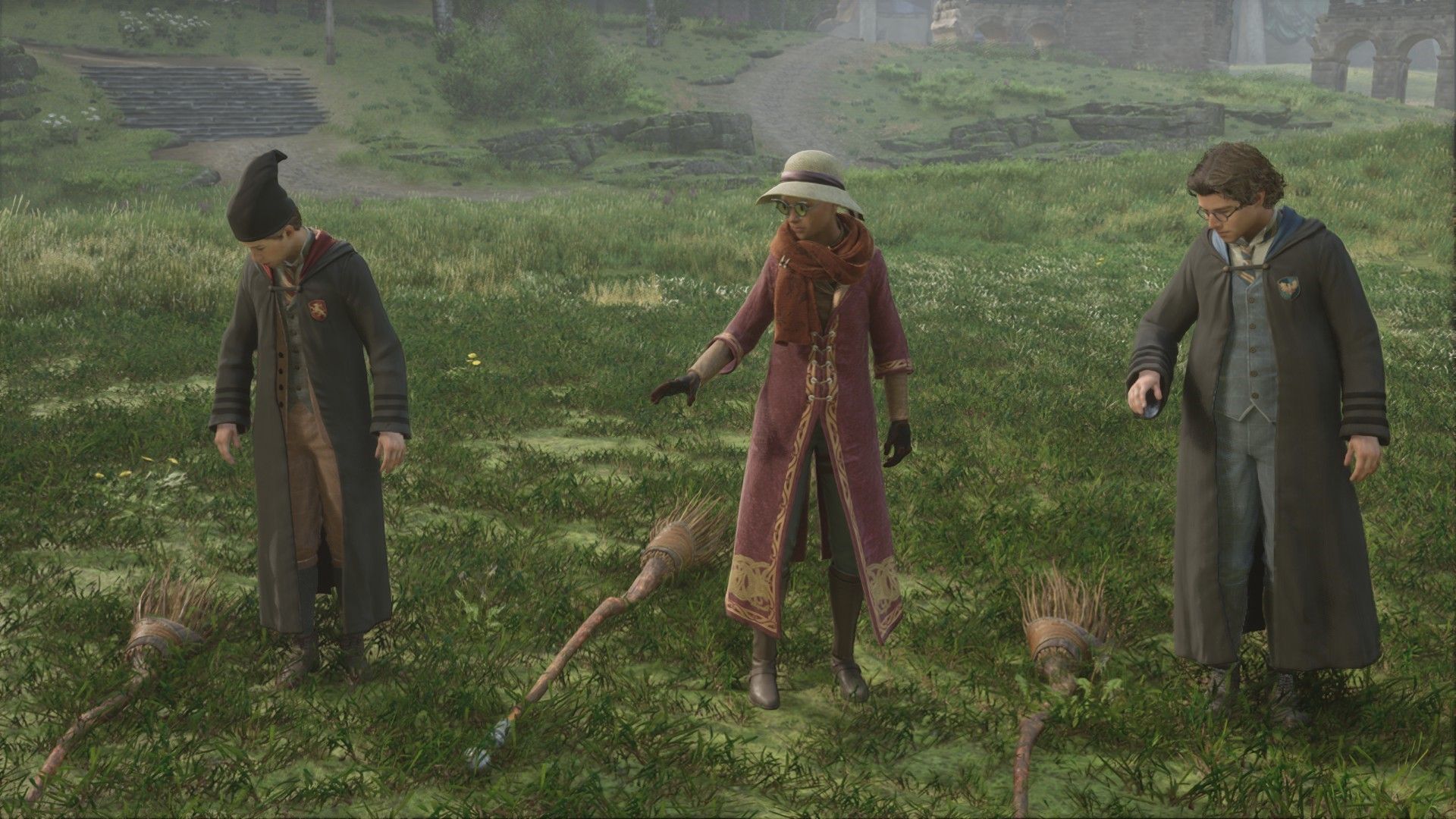 1920x1080 How to unlock and upgrade your broom in Hogwarts Legacy