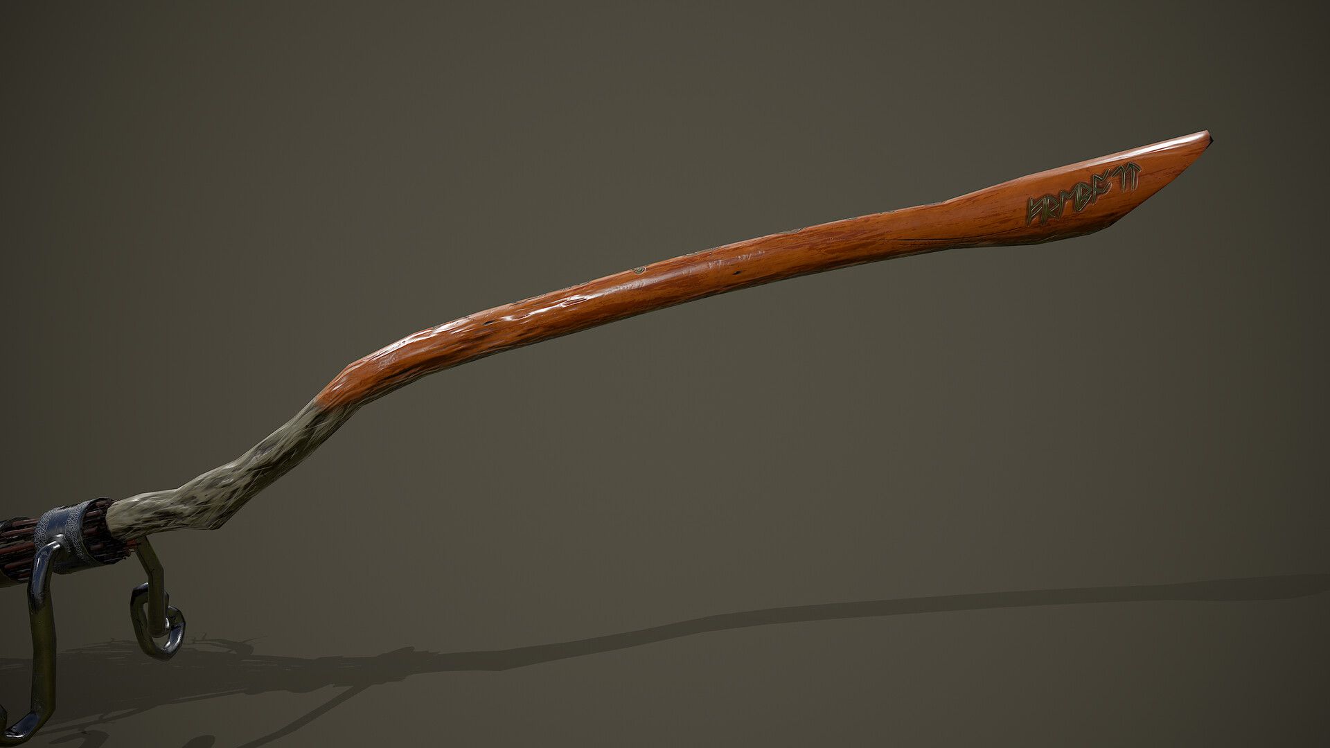 1920x1080 Harry Potter Firebolt Broom Fanart