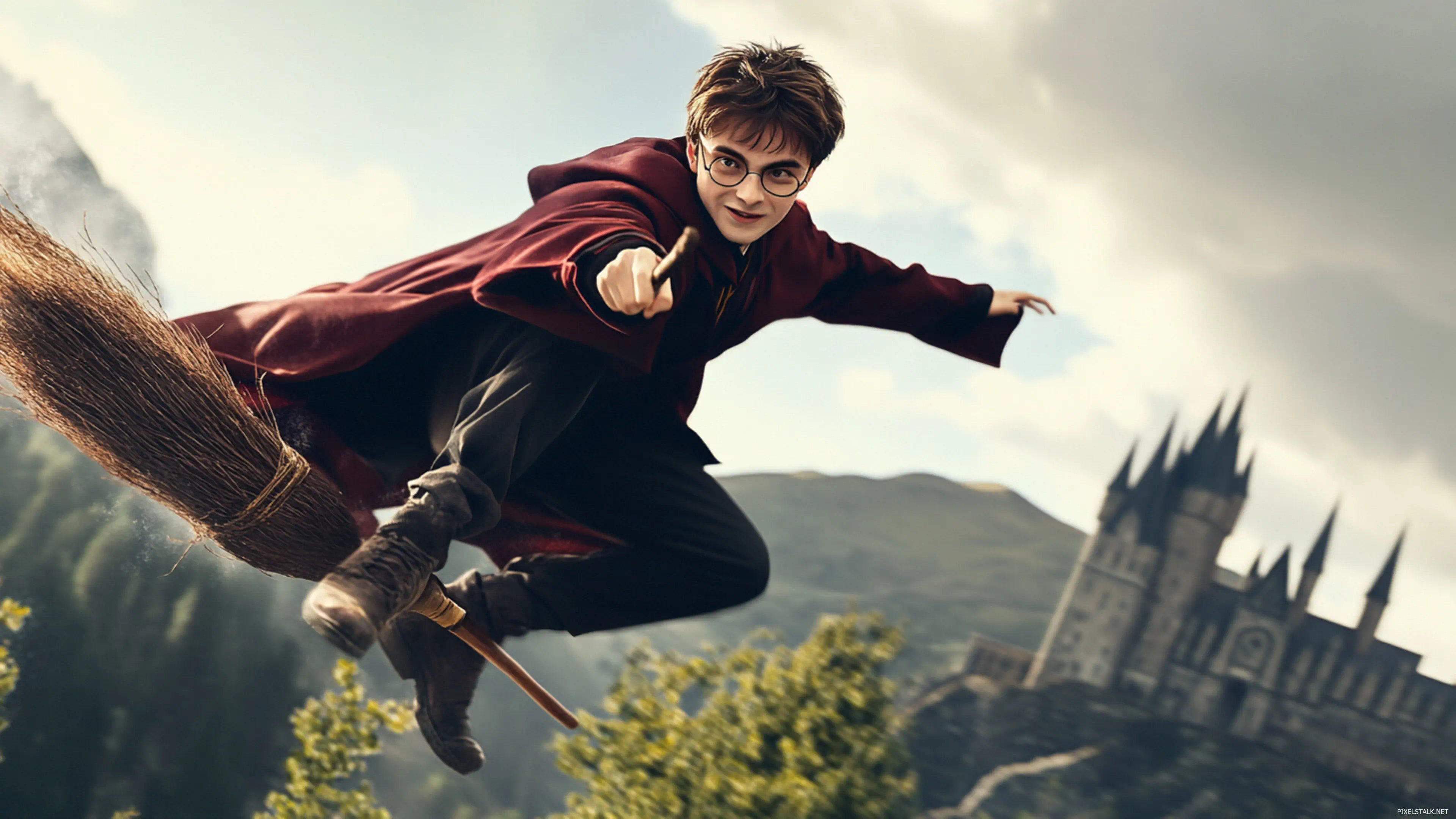3840x2160 Harry Potter PC Wallpaper