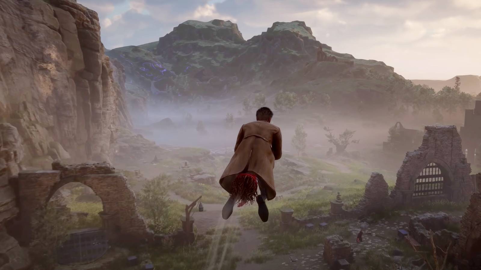 1600x900 Hogwarts Legacy's Flying Brooms Are More Canon Than You Think