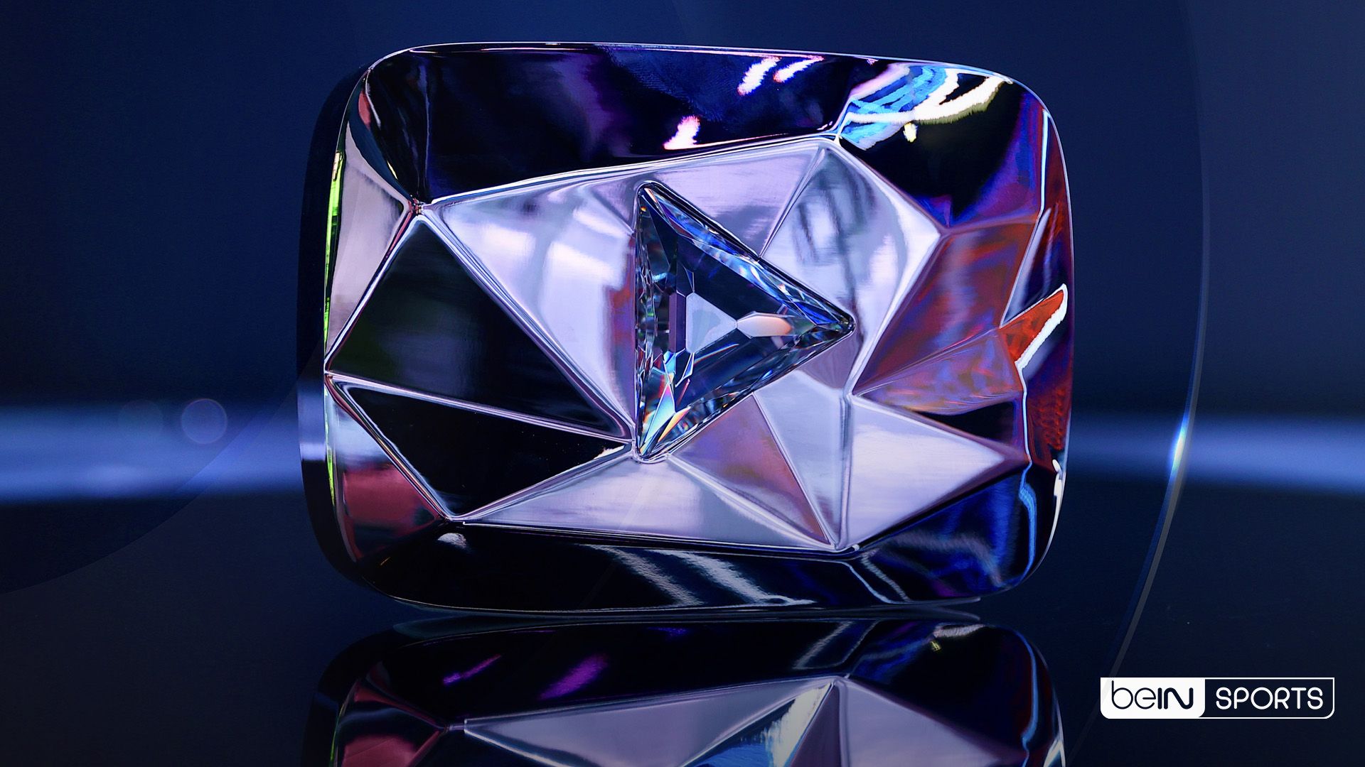1920x1080 beIN SPORTS Receives YouTube's Diamond Creator Award