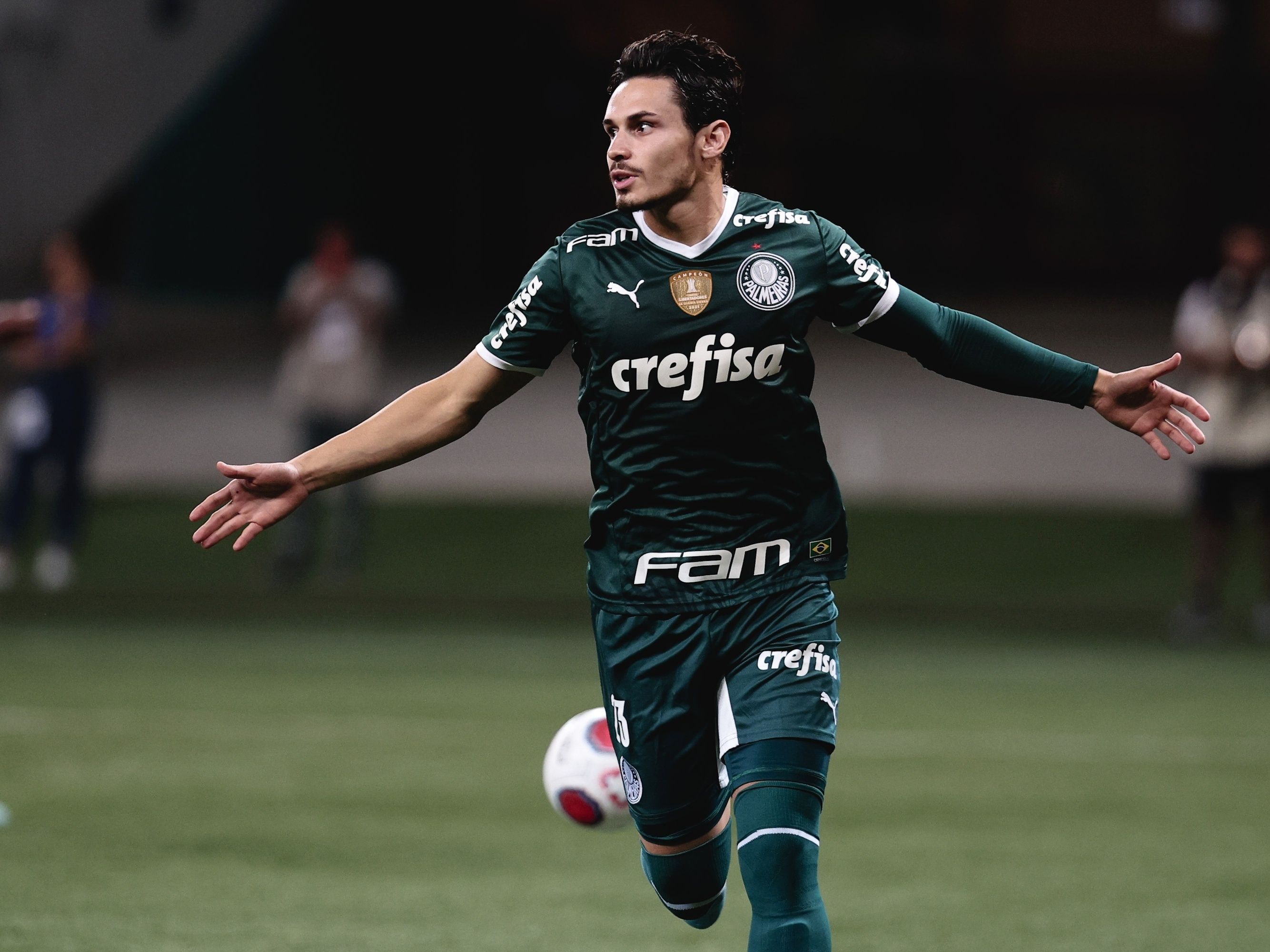 2668x2001 Raphael Veiga 4k Wallpaper