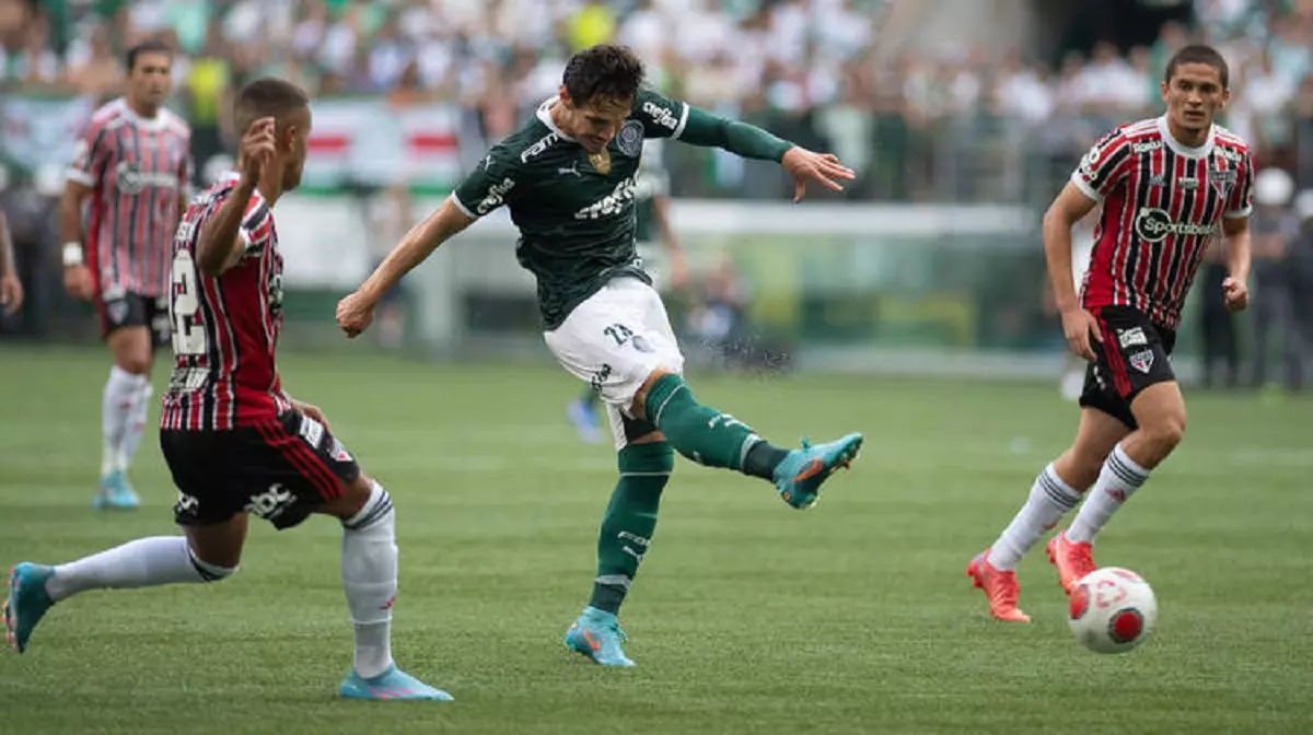 1200x672 Com show de Veiga, Palmeiras atropela São Paulo e fatura Paulistão pela 24ª vez