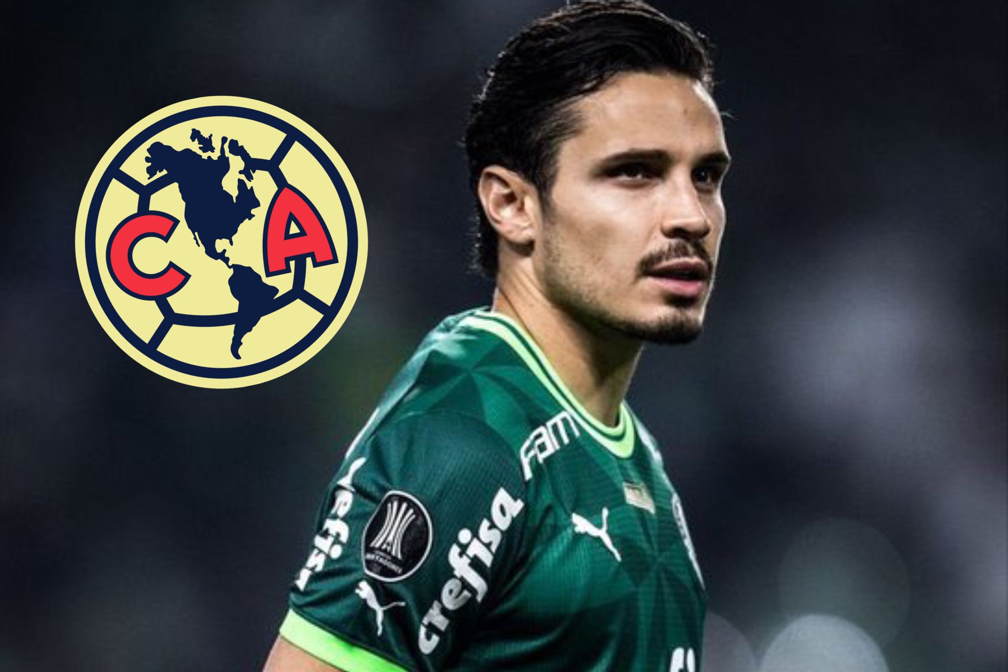 1980x1320 Afina detalles: Palmeiras le gana al América y anuncia la llegada de Raphael Veiga