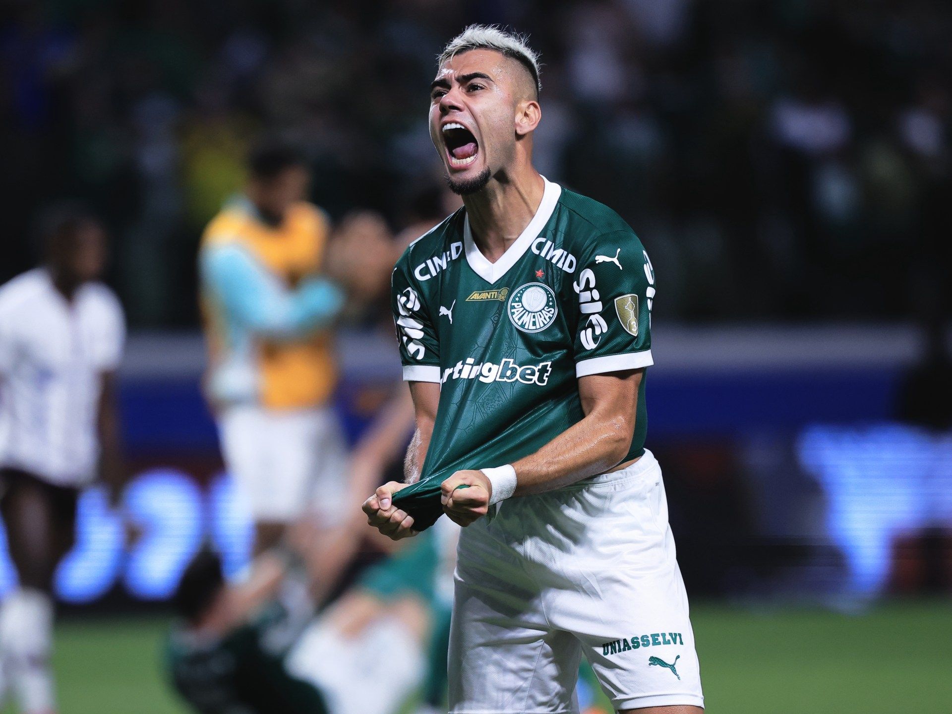 1920x1440 Copa Libertadores final: Palmeiras vs Flamengo