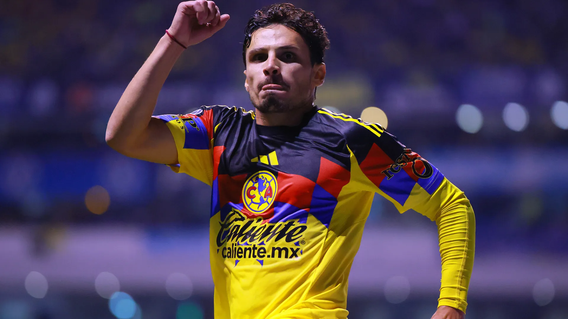 1920x1080 América, do México, é cobrado pelo Palmeiras por parcela de Raphael Veiga