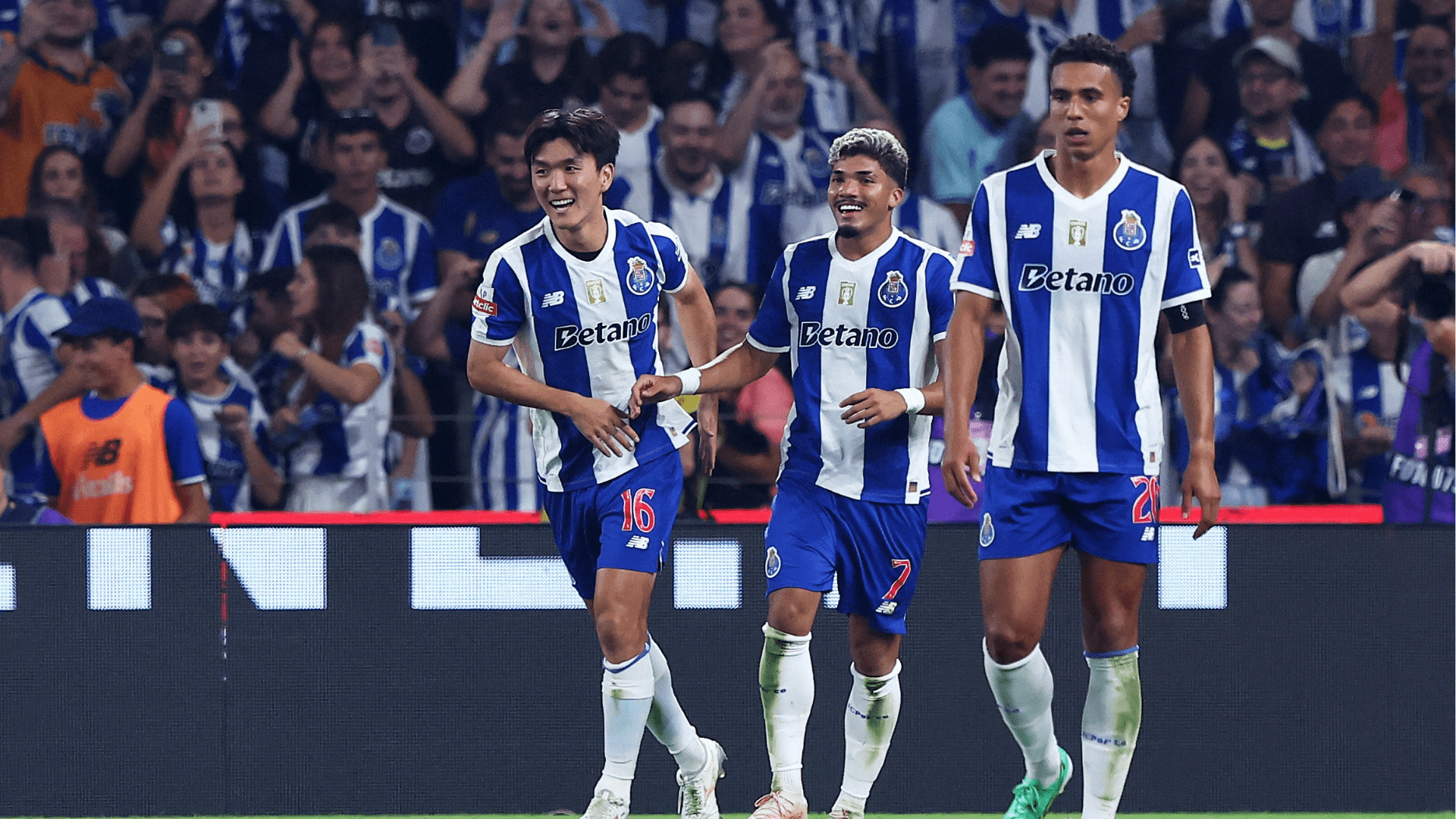 1920x1080 Porto Recovers Three Key Players Ahead of Marítimo Clash