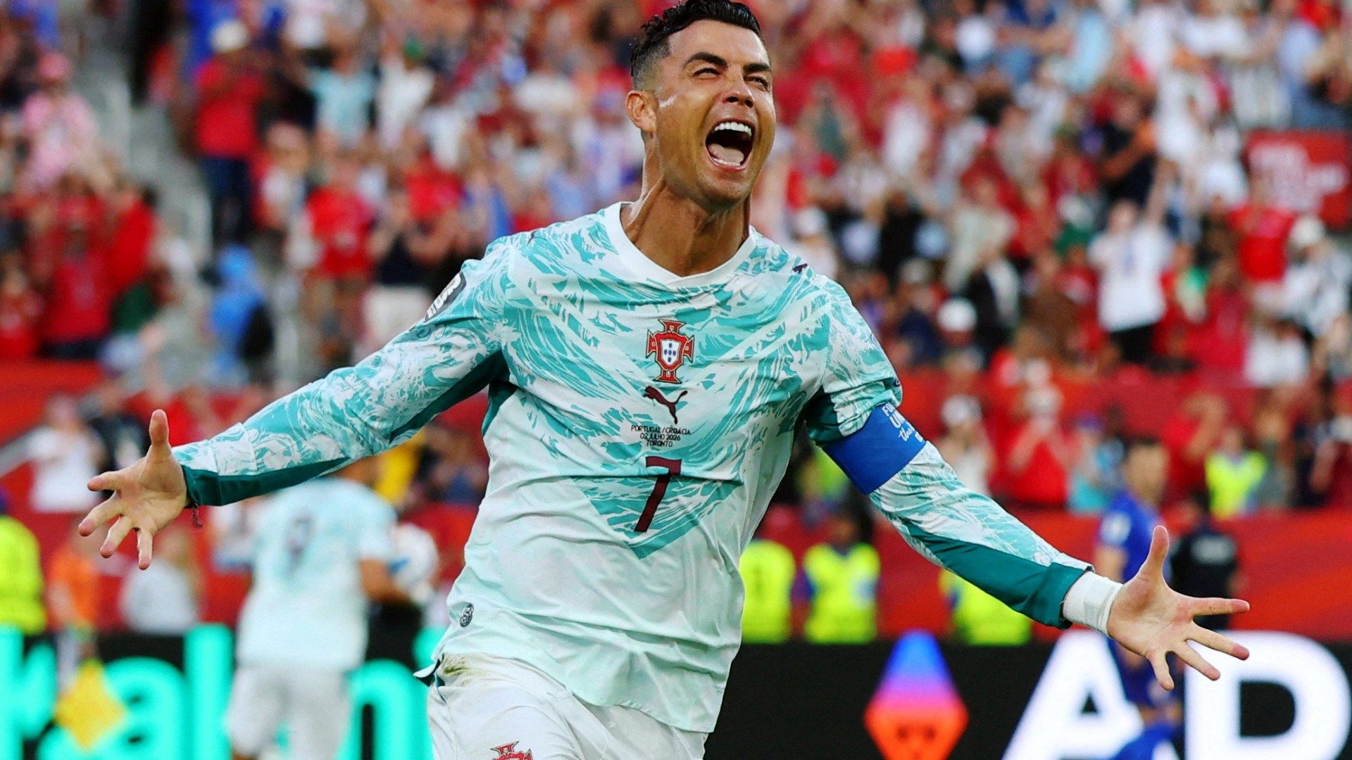 1920x1080 Ronaldo scores as Portugal come back to win, Croatia denied by late VAR. World Cup 2026 News