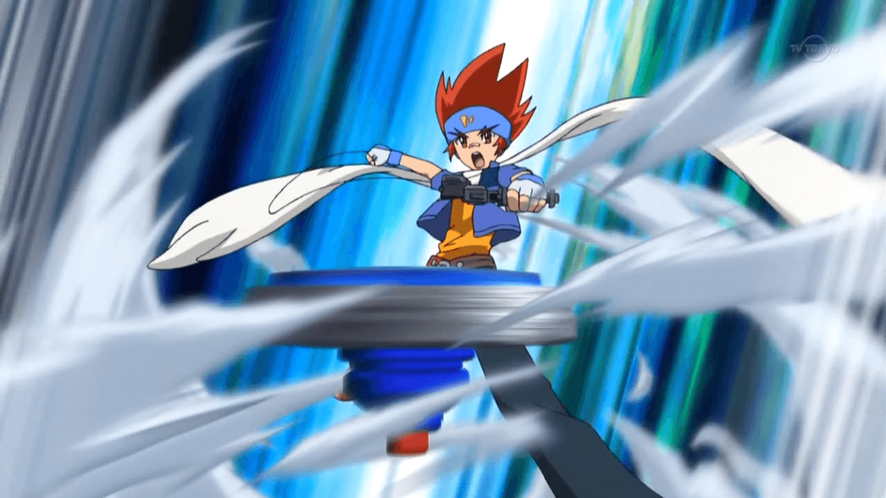 1280x720 Gingka Wallpaper