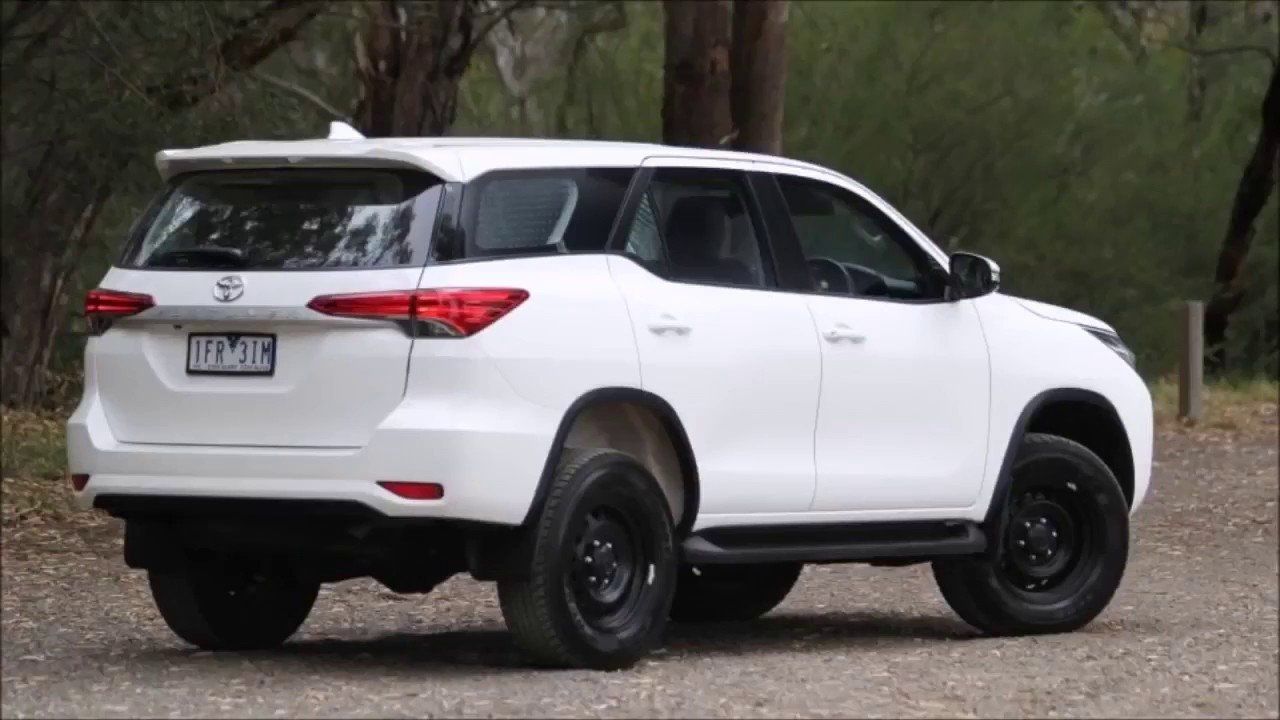 1280x720 Toyota Fortuner High Definition Wallpaper 87957