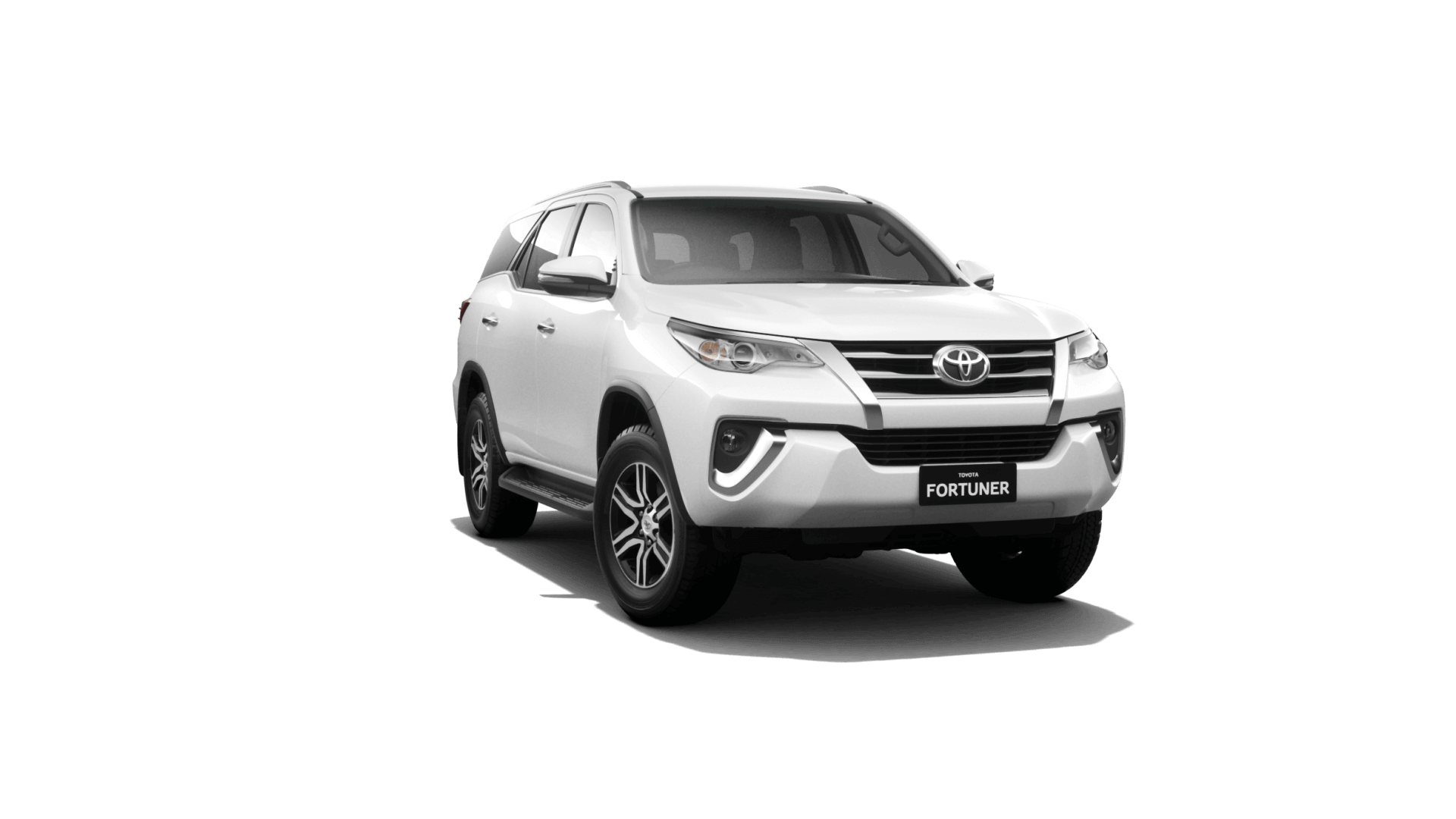 1920x1080 New toyota fortuner cornes toyota Transparent PNG Logos