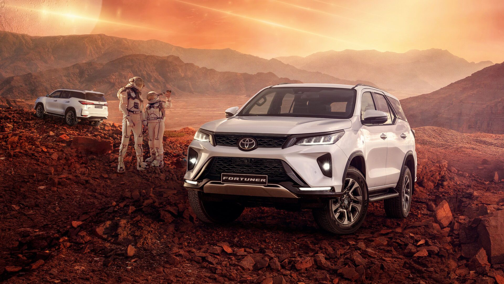 1920x1080 Fortunerx4. SUV. Picture Gallery. Toyota South Africa
