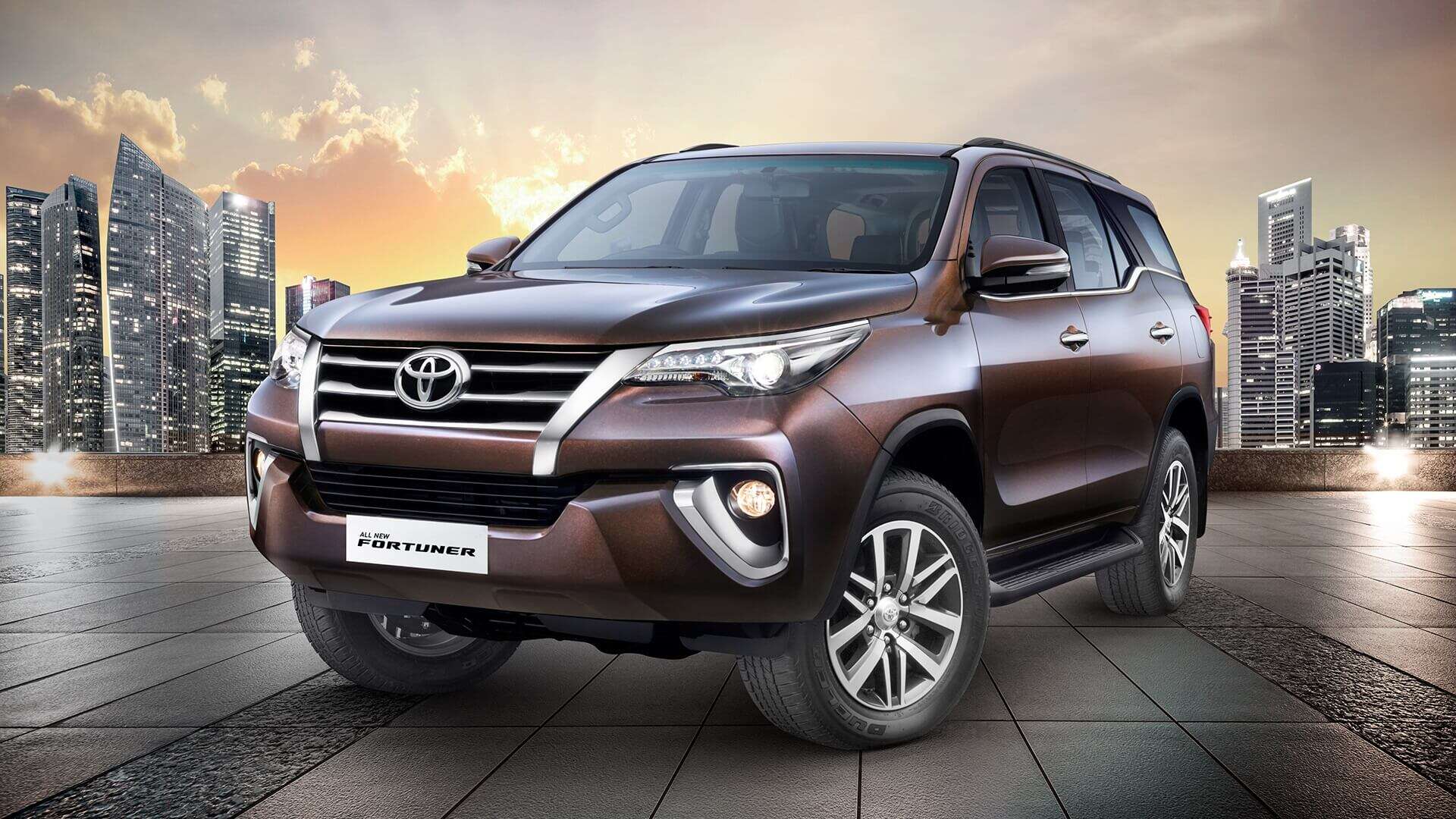 1920x1080 Toyota Fortuner all you need to know New Toyota Fortuner Launched