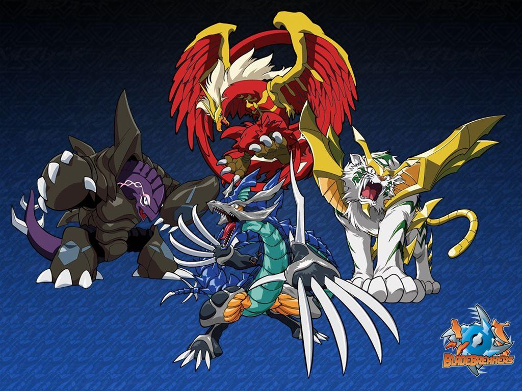 1024x768 Beyblade Metal Masters Wallpaper .