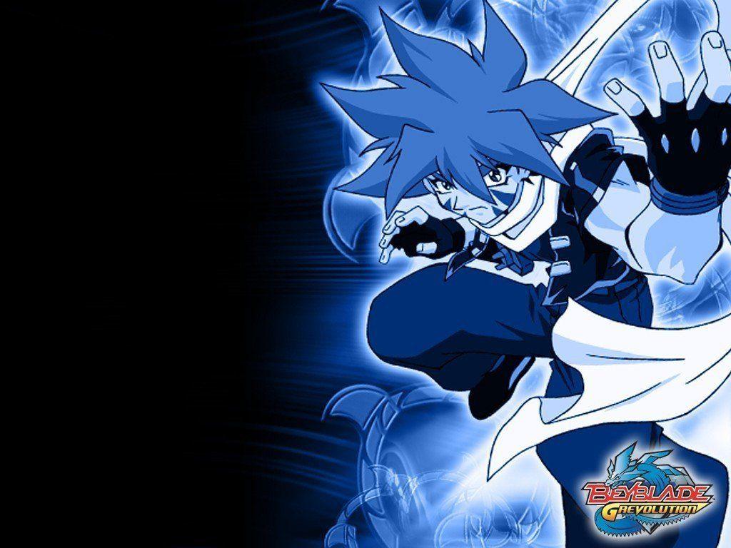 1024x768 Beyblade Wallpaper