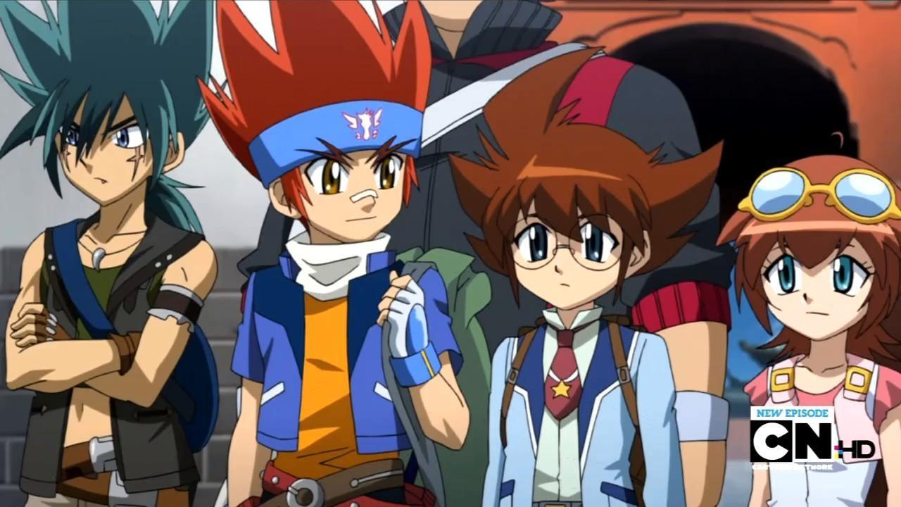 1280x720 beyblade metal fury characters, Beyblade characters, Fury