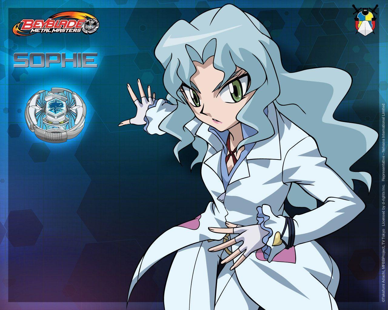 1280x1024 Beyblade Metal Fusion Wallpaper