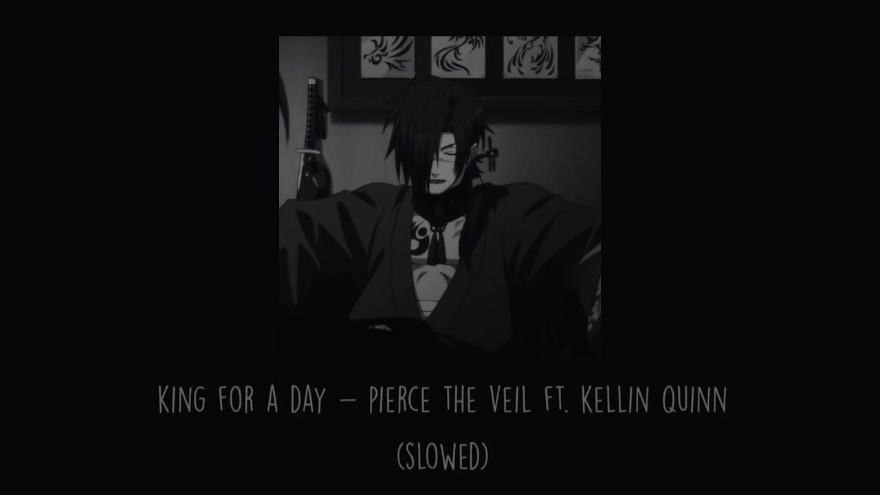 1280x720 Pierce The Veil For A Day Ft. Kellin Quinn (Slowed)