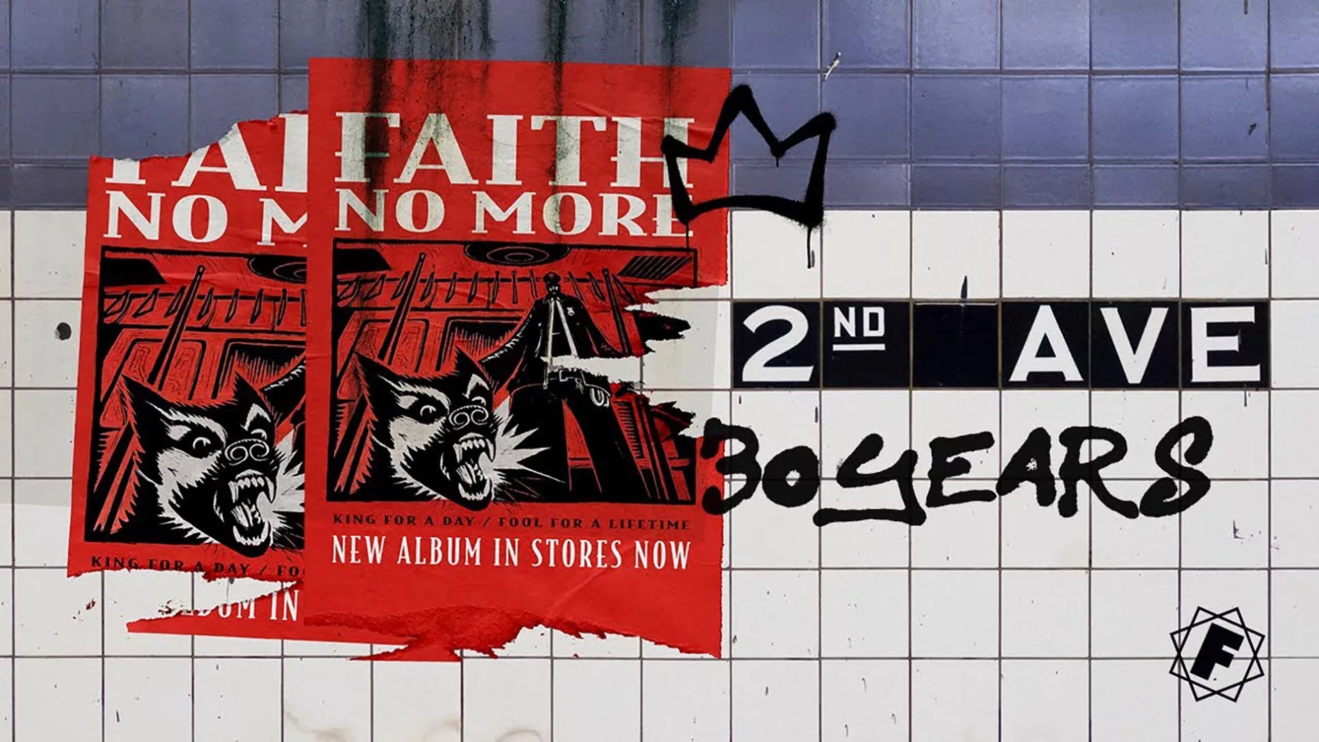1900x1069 Faith No More : King For A Day A 30 Ans, Doc Exclusif. Rock Sound Magazine