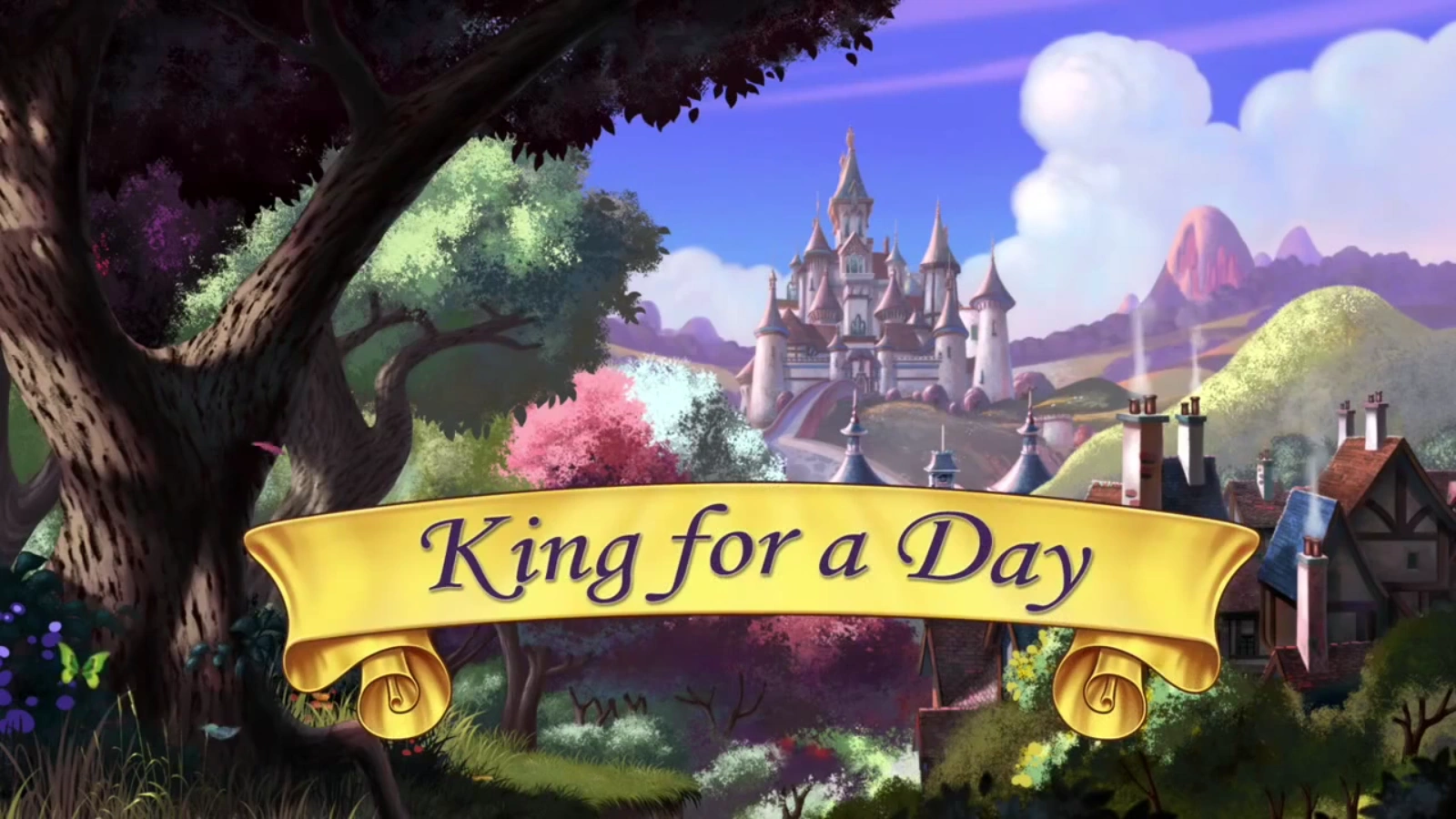 1600x900 King for a Day
