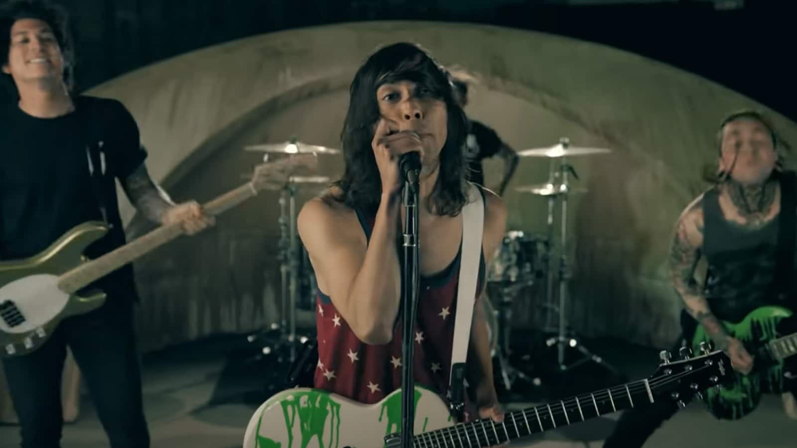 1600x900 Pierce the Veil's “King for a Day” tops Billboard charts thanks to viral TikTok trend