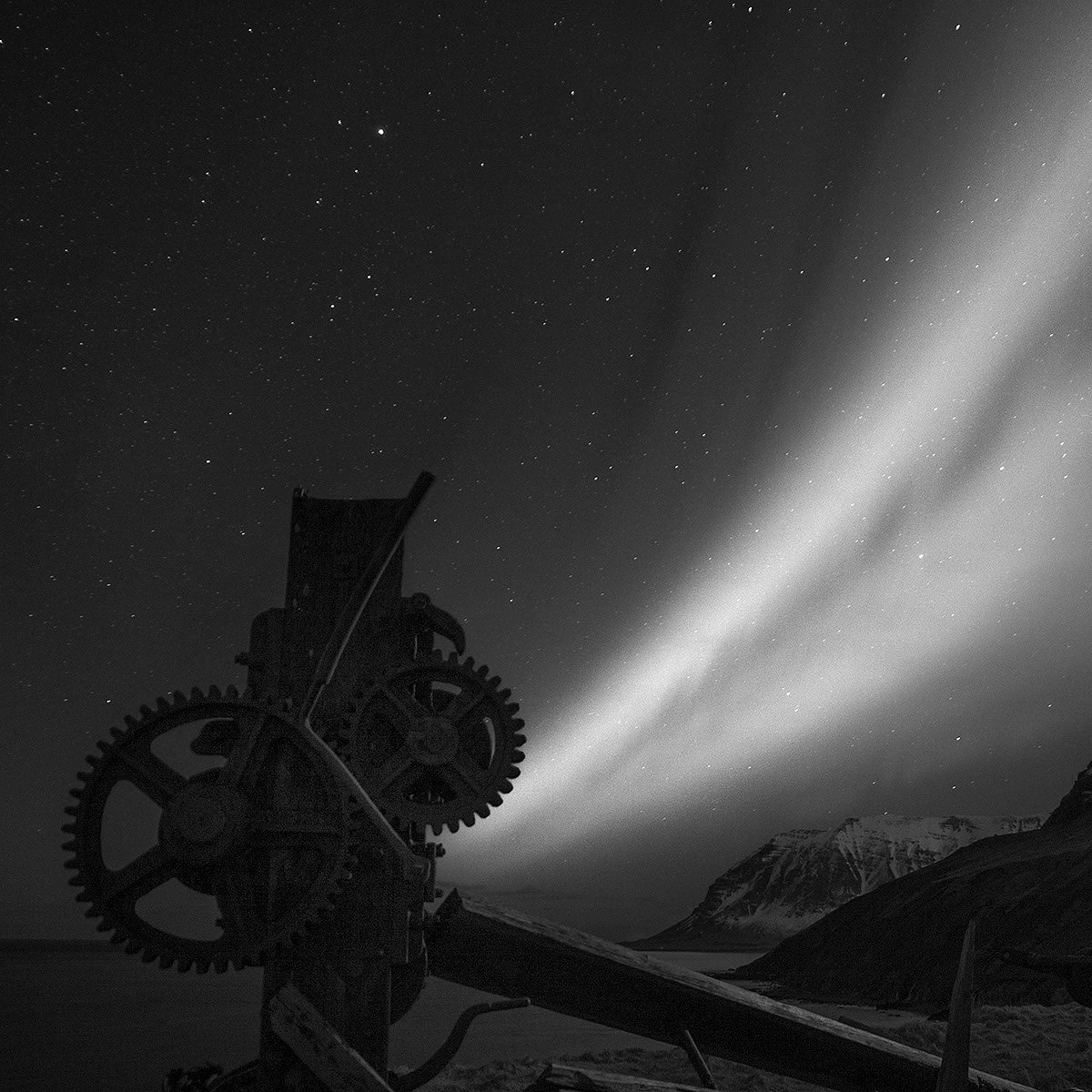 1200x1200 Aurora Borealis - Behance