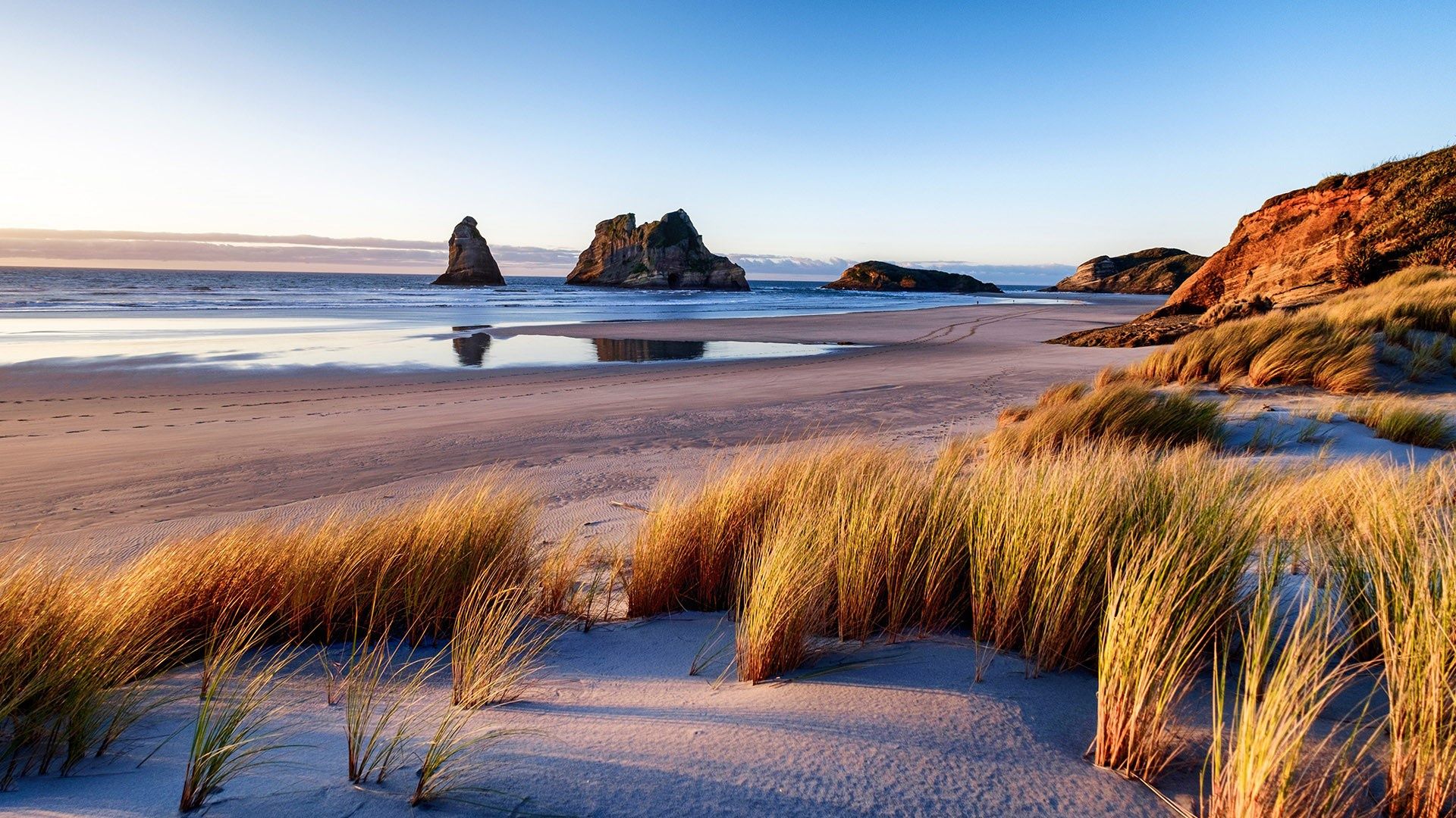 1920x1080 Free beach, sky Full HD wallpaper for desktop and phone
