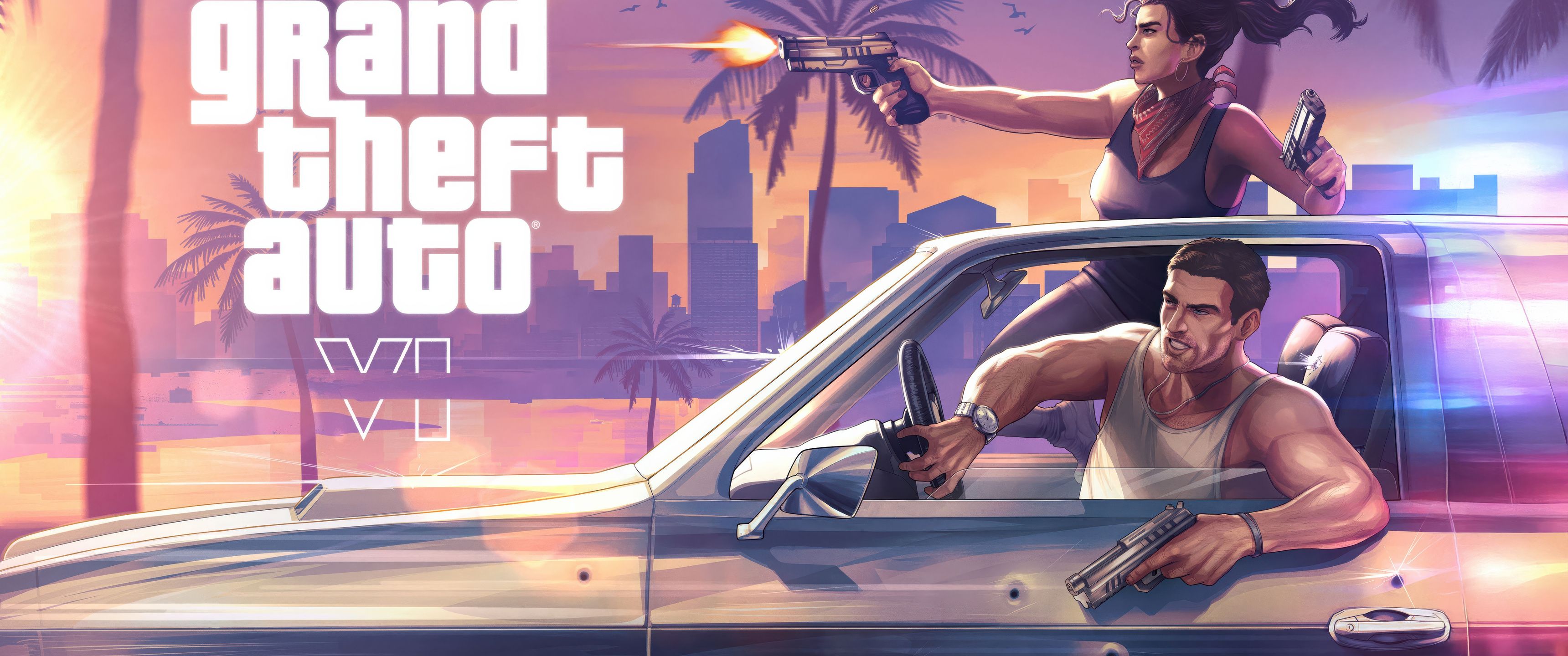 3440x1440 Gta 6 Empire Of Crime UltraWide Quad HD 1440P , HD 4k Wallpaper , Image, Background, Photos and Picture