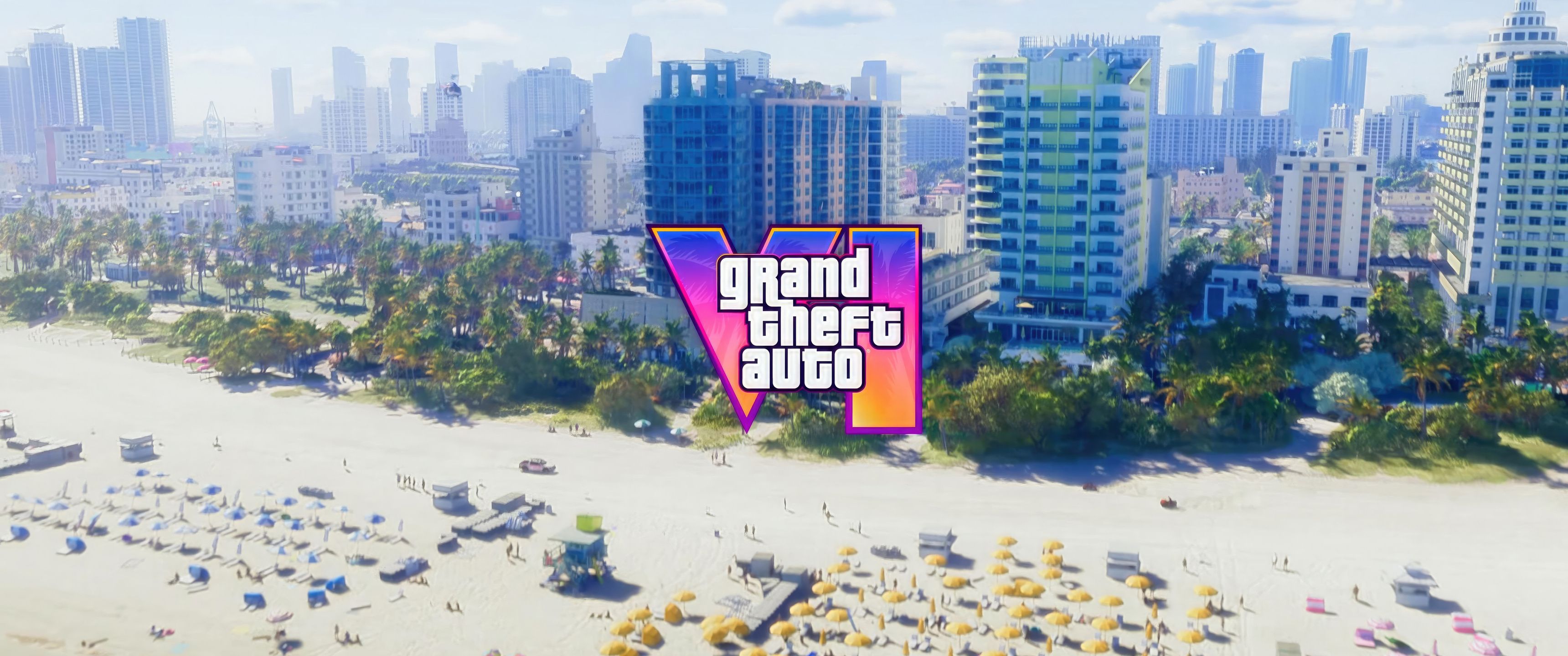 3440x1440 Gta 6 Vice City 4k UltraWide Quad HD 1440P , HD 4k Wallpaper , Image, Background, Photos and Picture