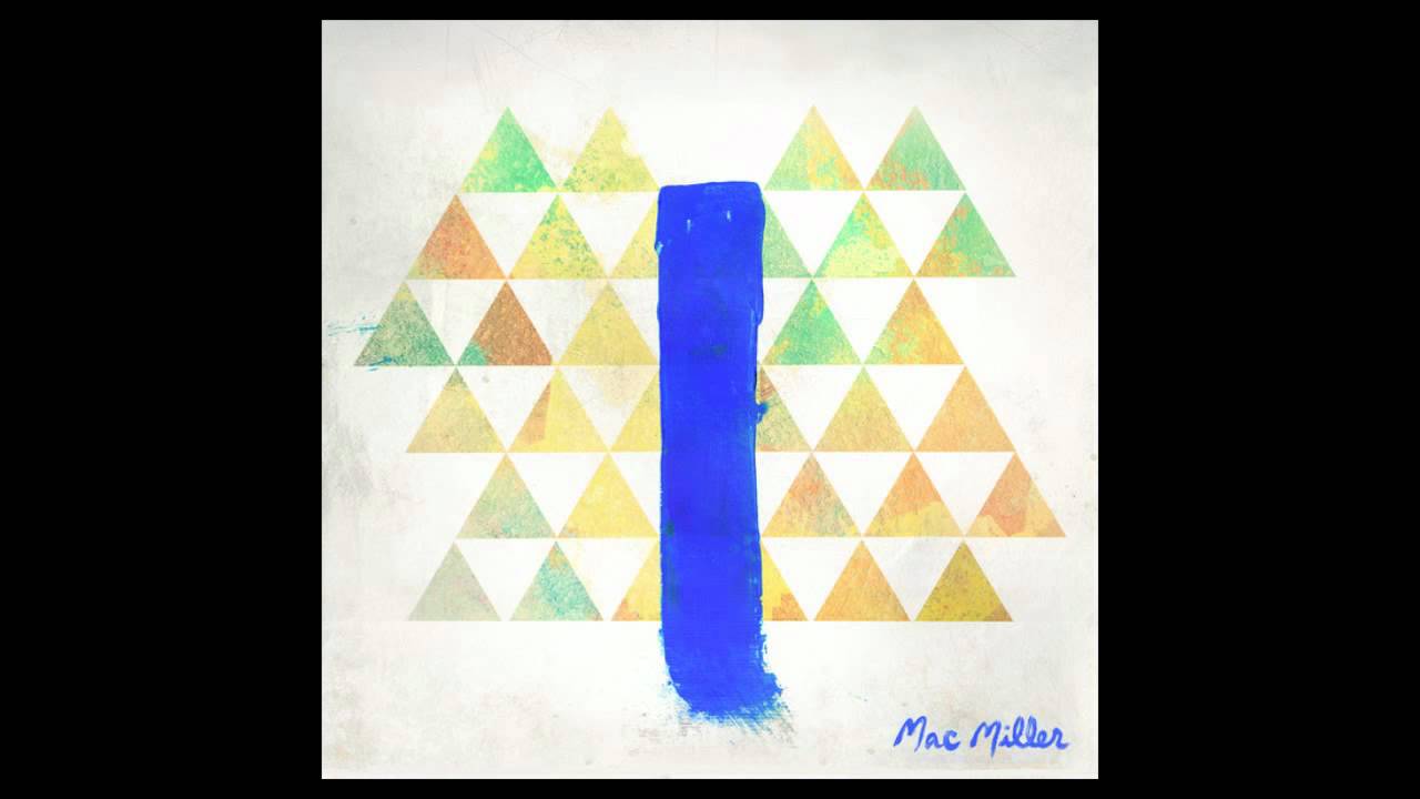 1280x720 Mac Miller (Blue Slide Park) Full CD