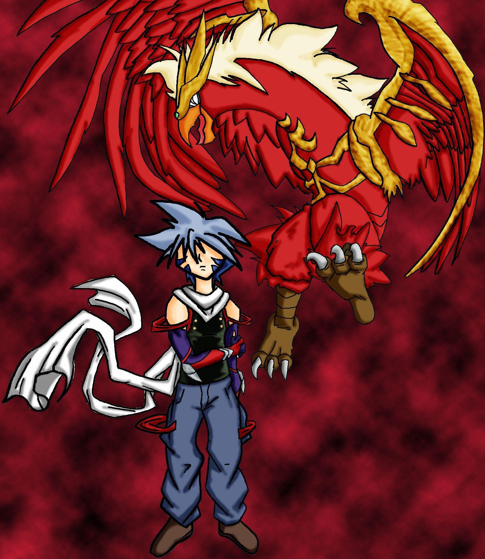 Beyblade Tyson Wallpapers - Top Free Beyblade Tyson Backgrounds