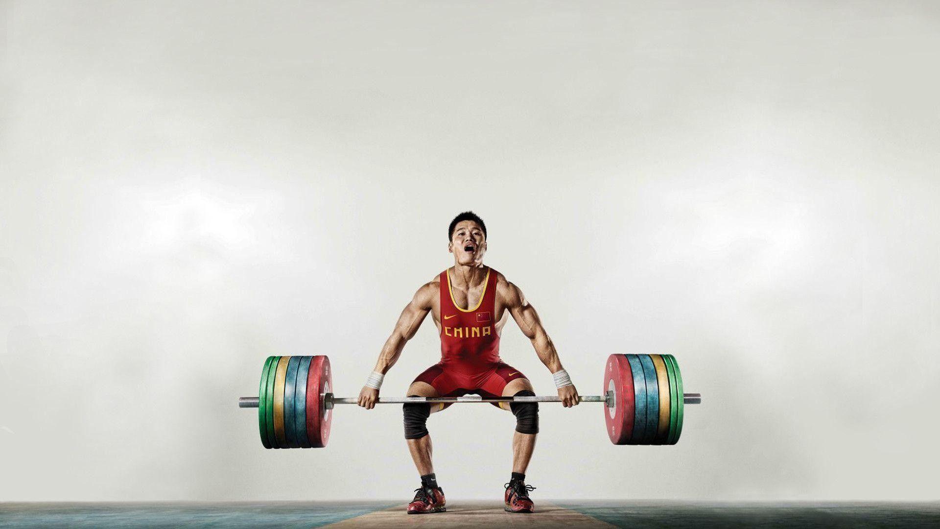 1920x1080 Women Lifting Wallpaper