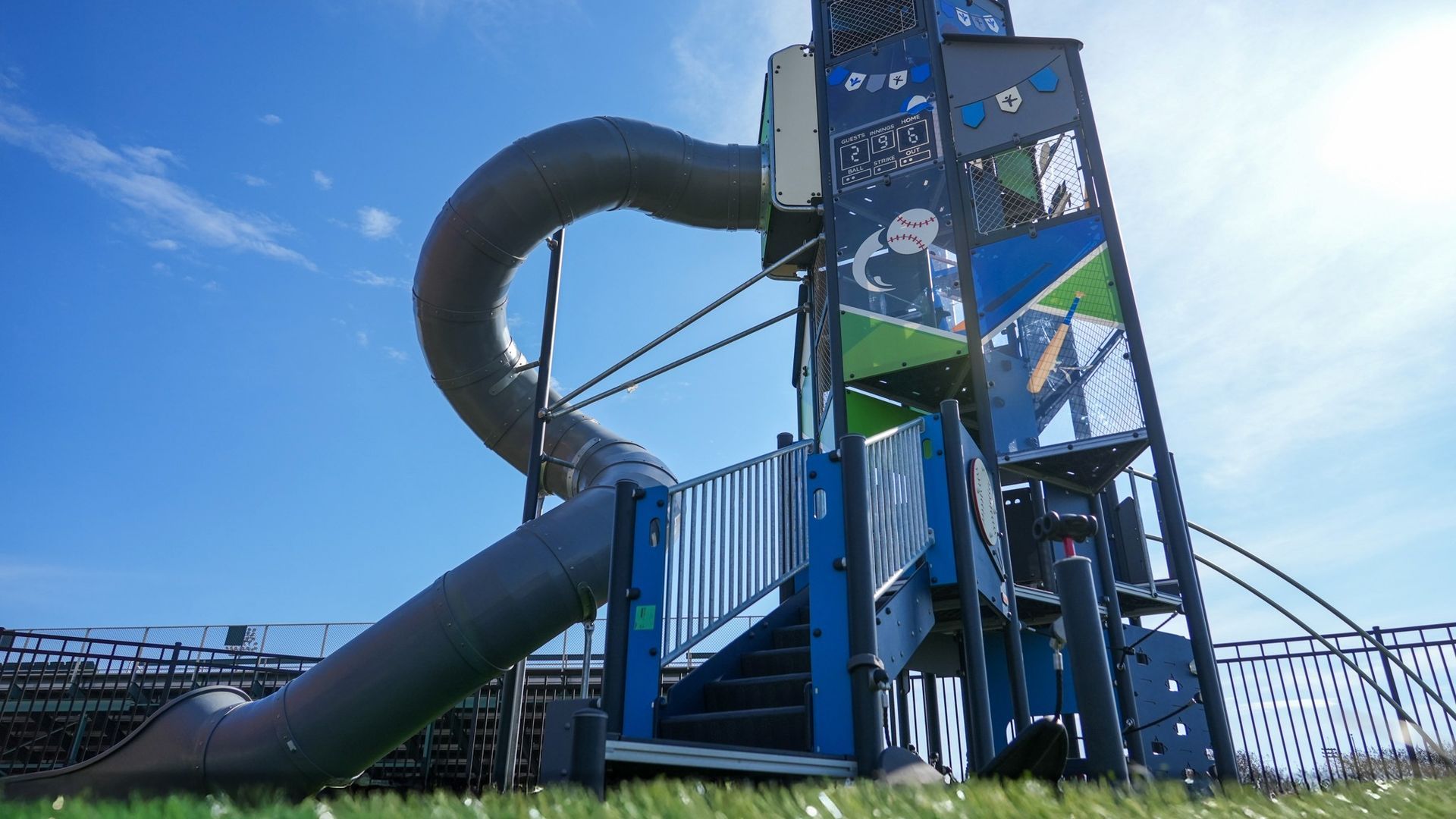1920x1080 CarMax Park adds playground, family zone in Richmond