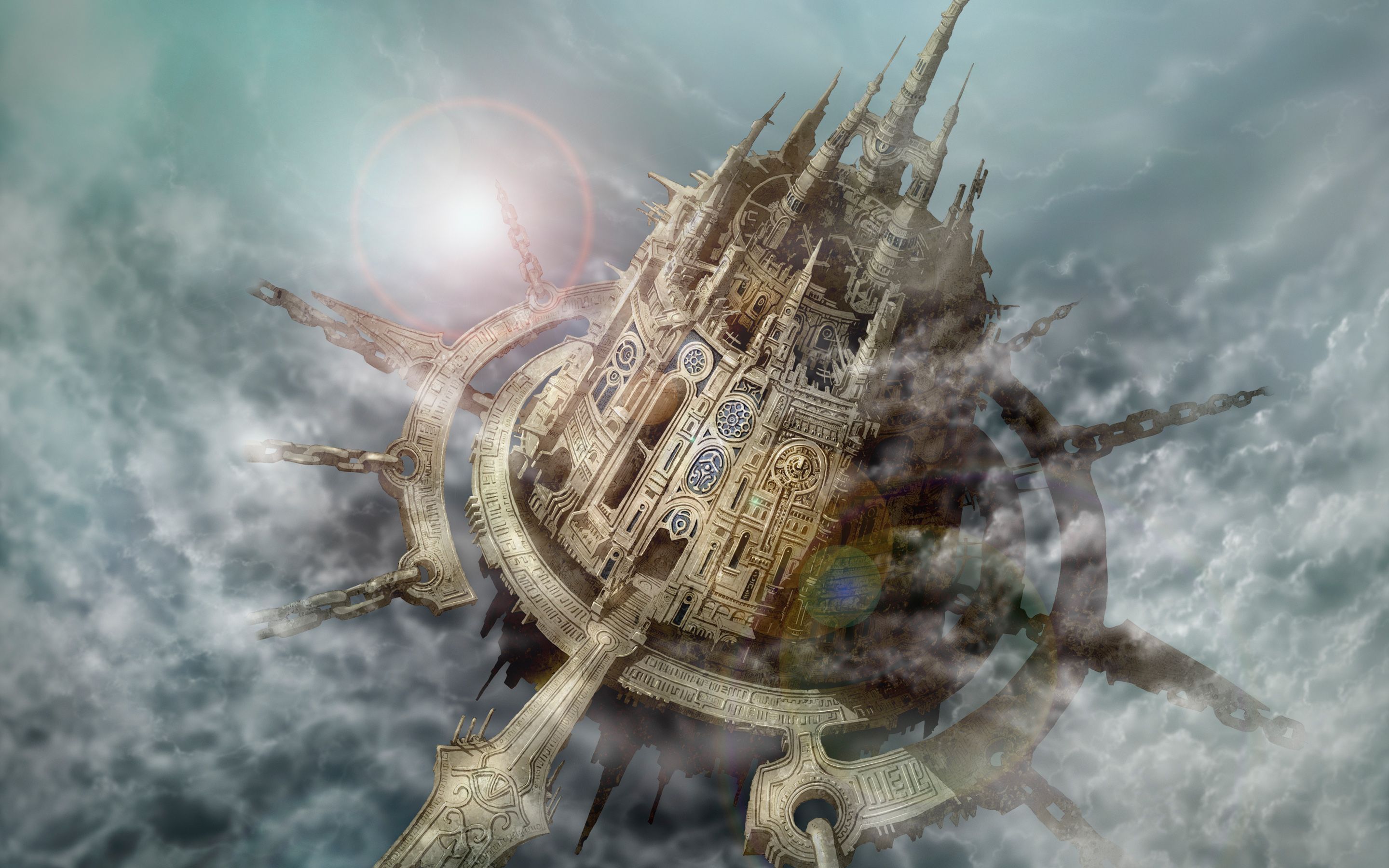 2880x1800 Download Video Game Pandora's Tower HD Wallpaper