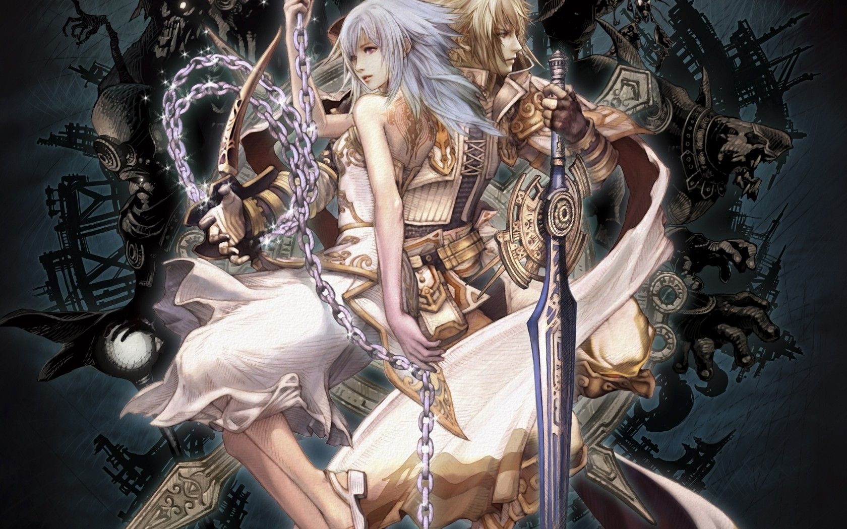 1680x1050 Pandora's Tower Phone Wallpaper: Free 4K & HD Downloads
