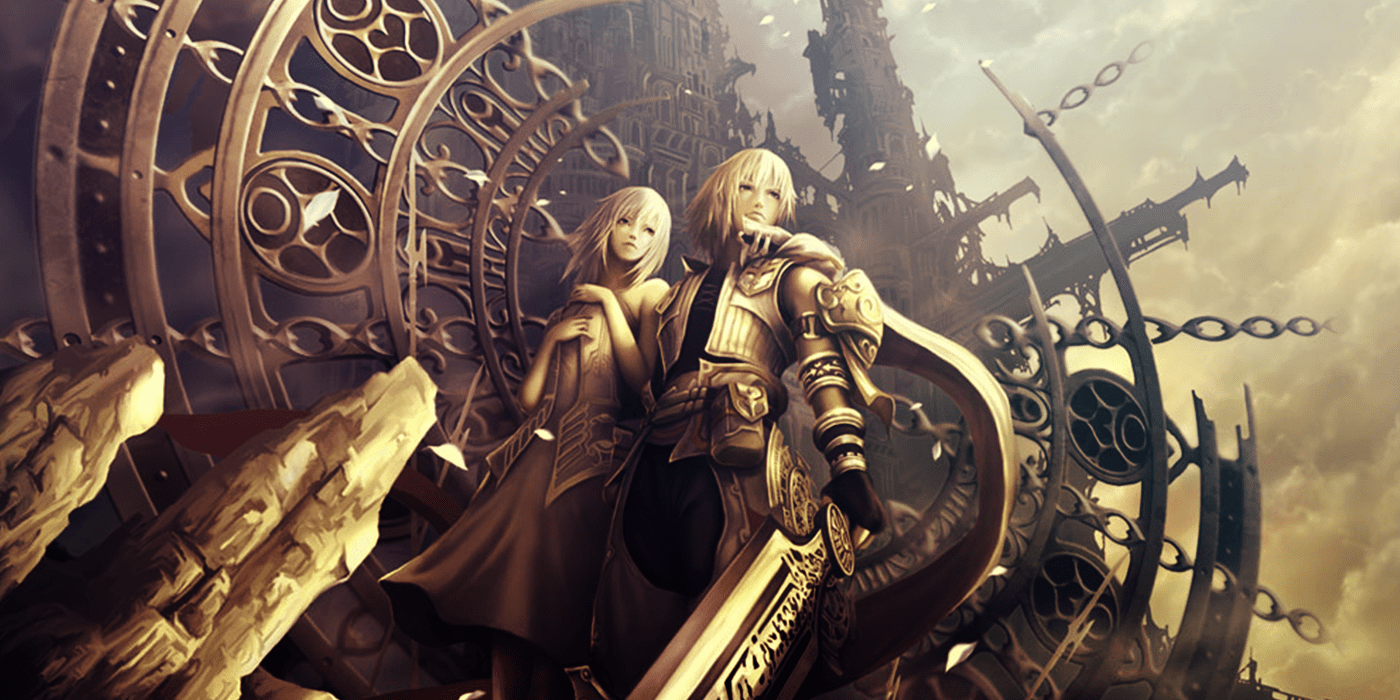 1400x700 Meaning in games: PANDORA'S TOWER. by Luiz Felipe Albuquerque