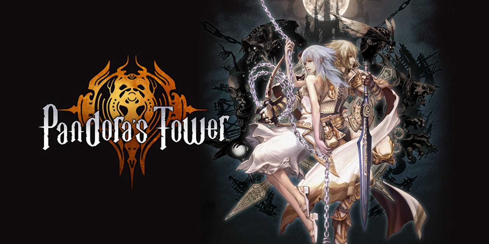 1600x800 Pandora's Tower (Video Game 2011)