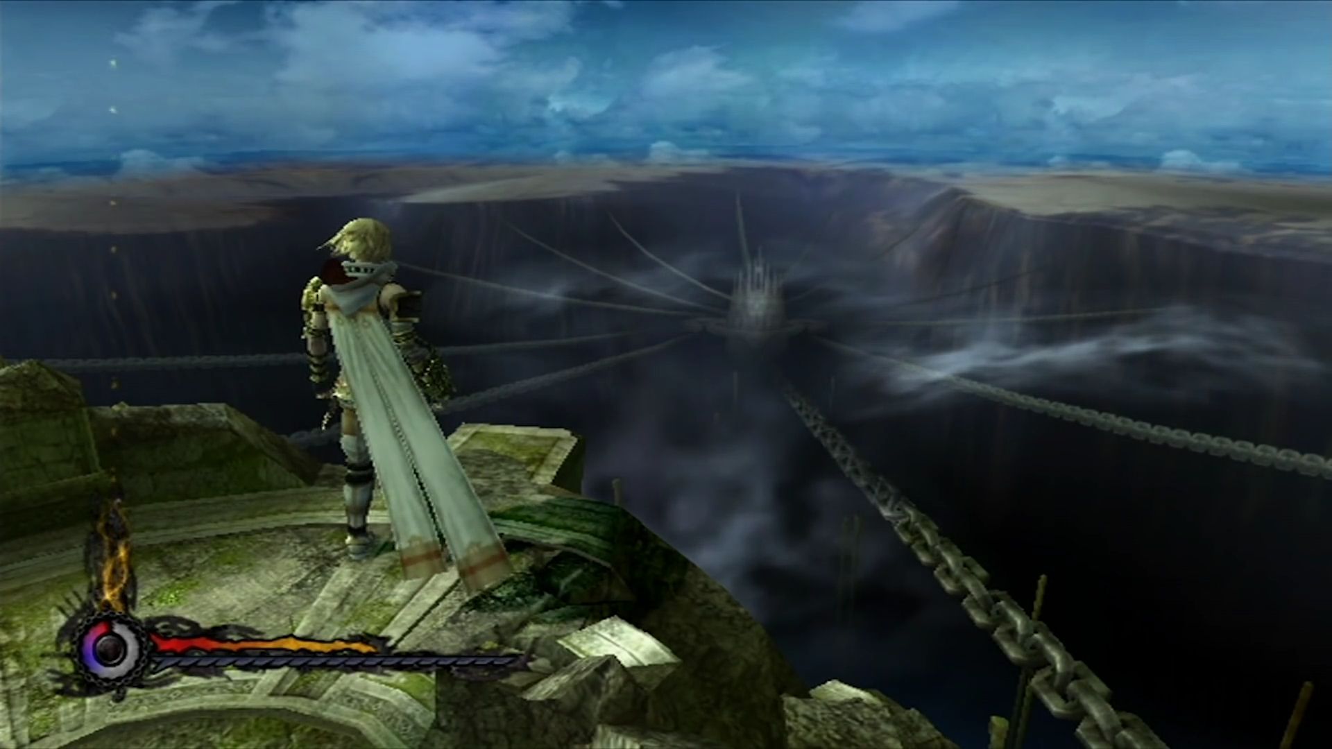 1920x1080 Some Pandora's Tower screenshots
