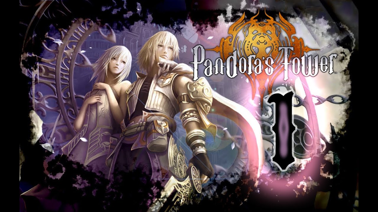 1280x720 Pandora's Tower Walkthrough Part 1 (Wii) English