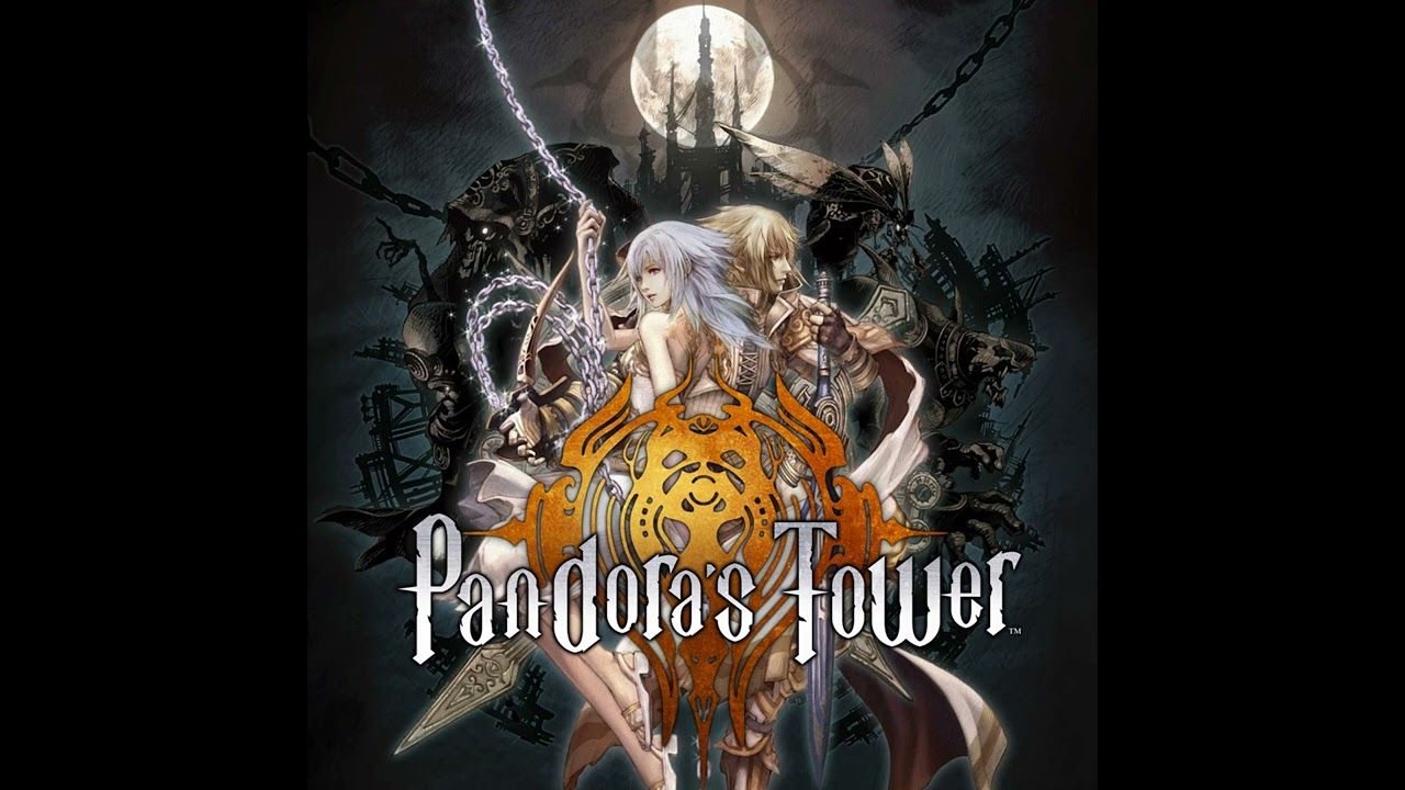 1280x720 Pandora's Tower [My Game Shelf]